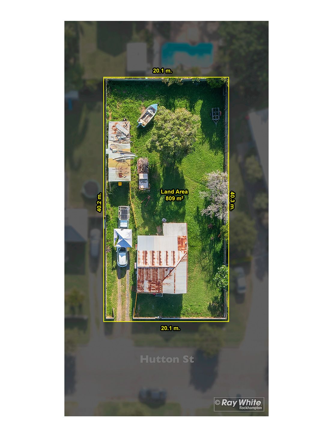 255 Hutton Street, Berserker, QLD 4701
