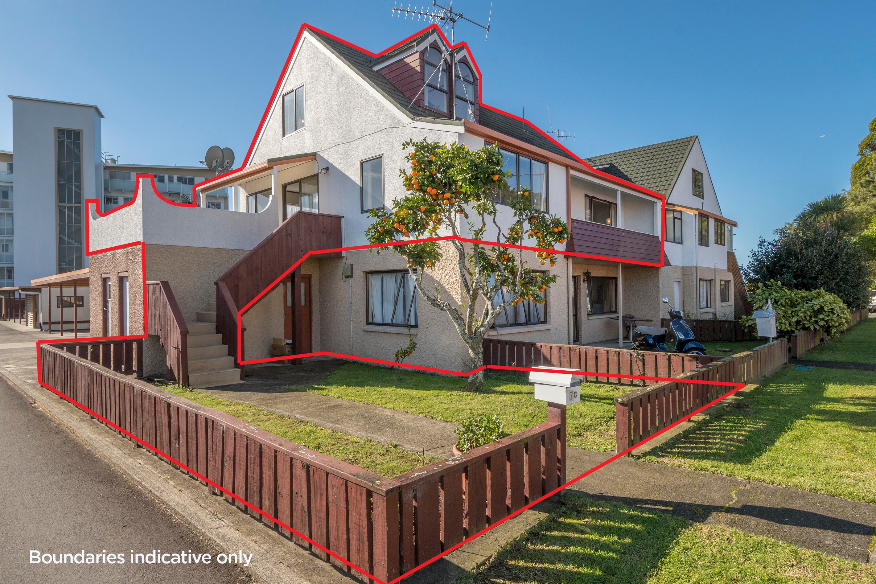 7C Park Street, Tauranga, Tauranga City