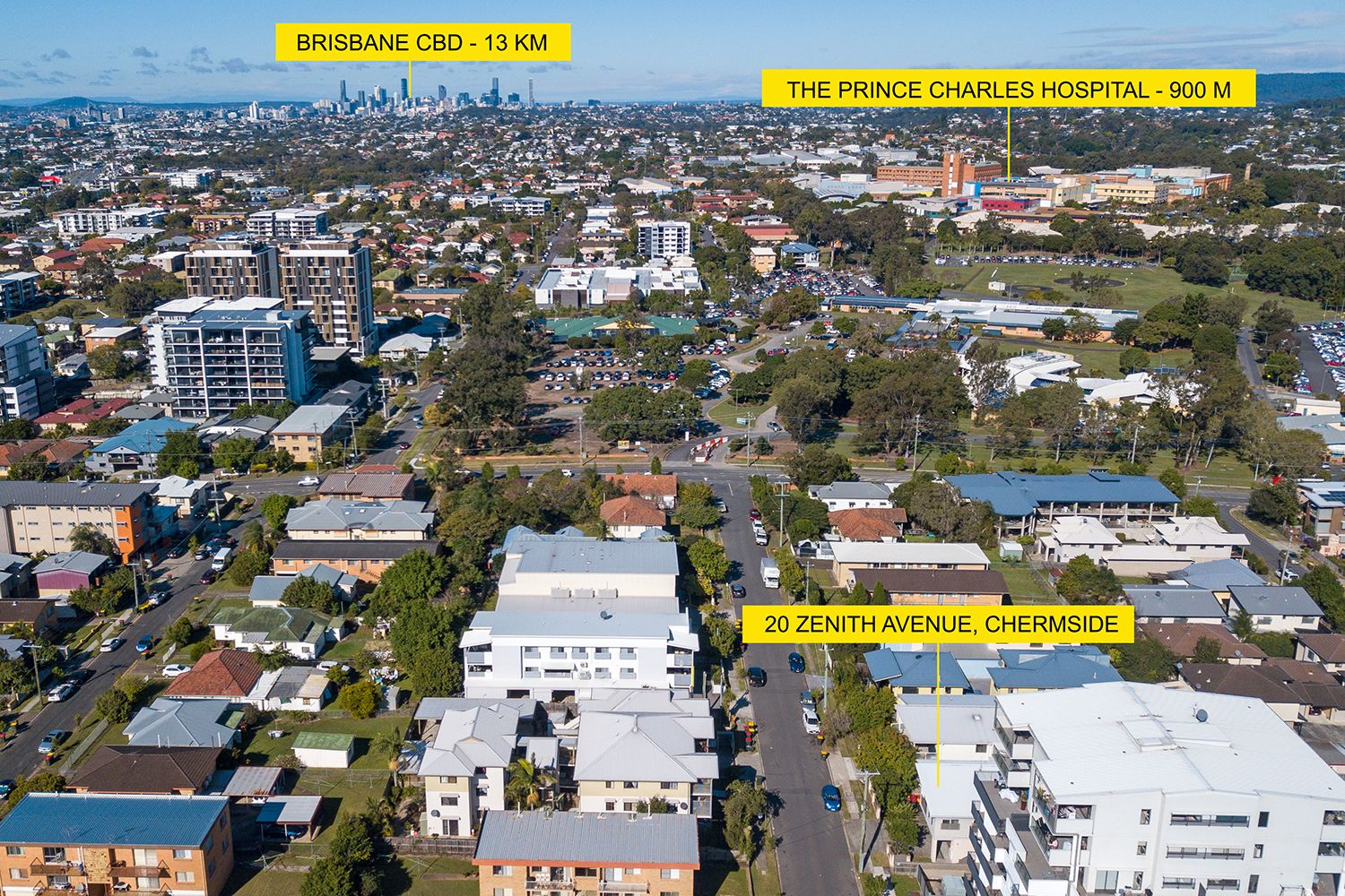 3/20 Zenith Avenue, Chermside, QLD 4032