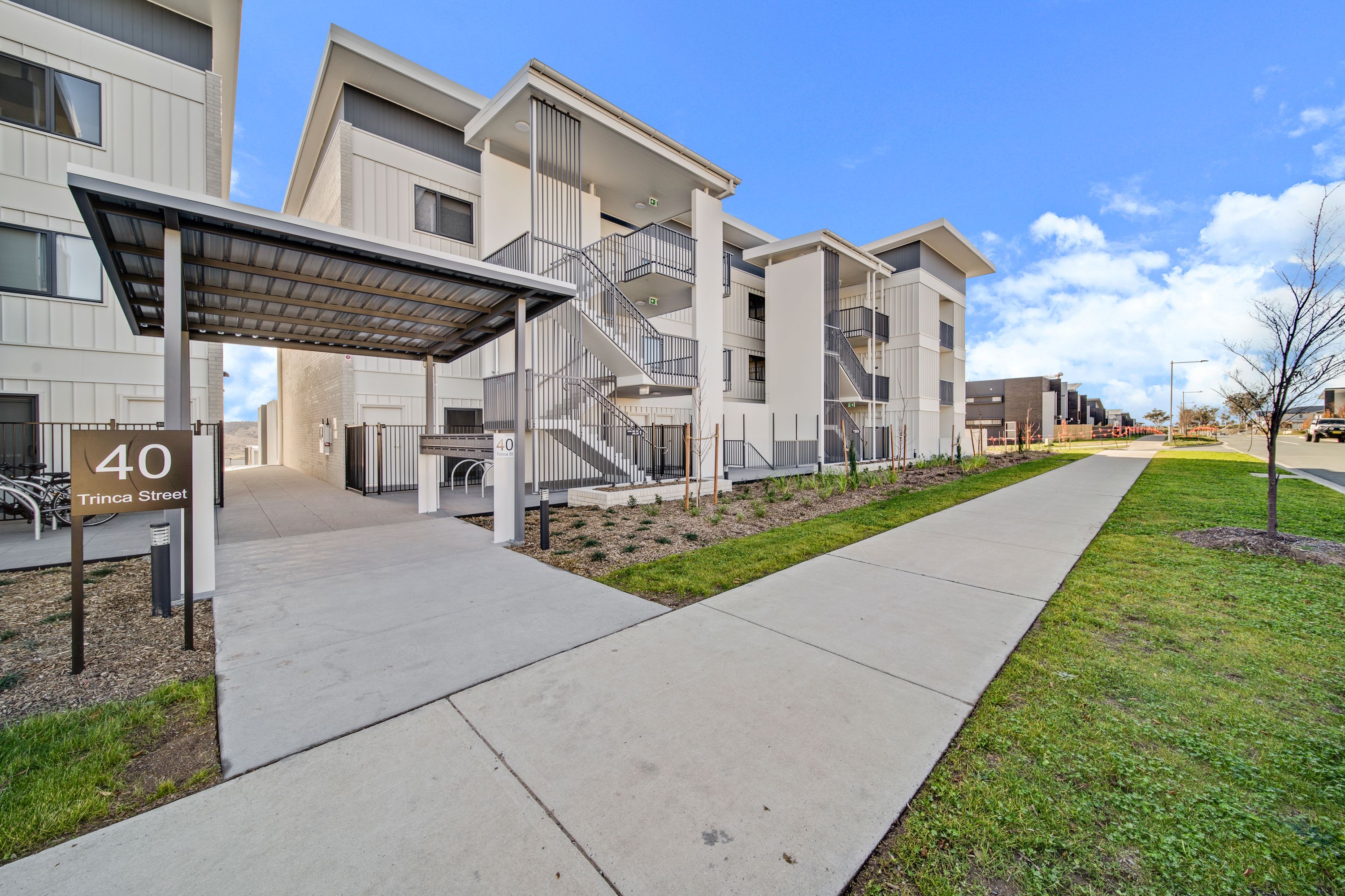 208/40 Trinca Street, DENMAN PROSPECT, ACT 2611
