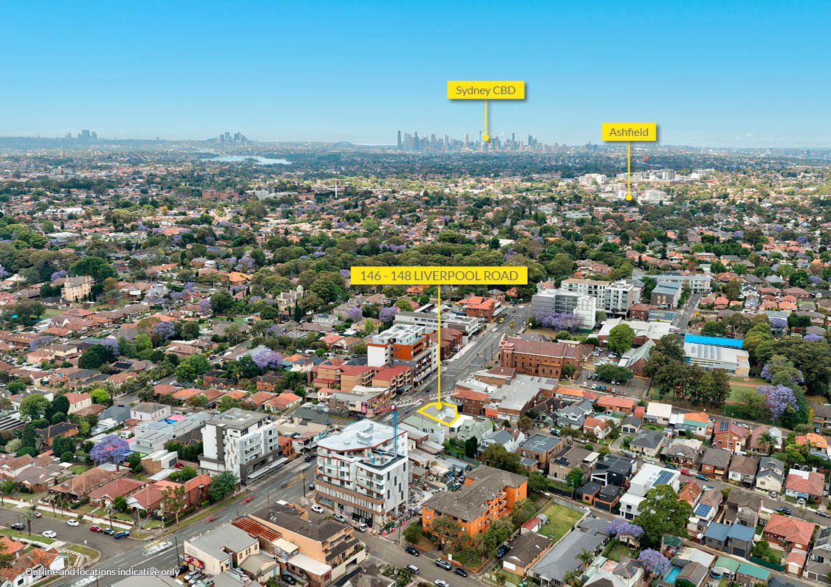 146-148 Liverpool Road, Enfield, NSW 2136