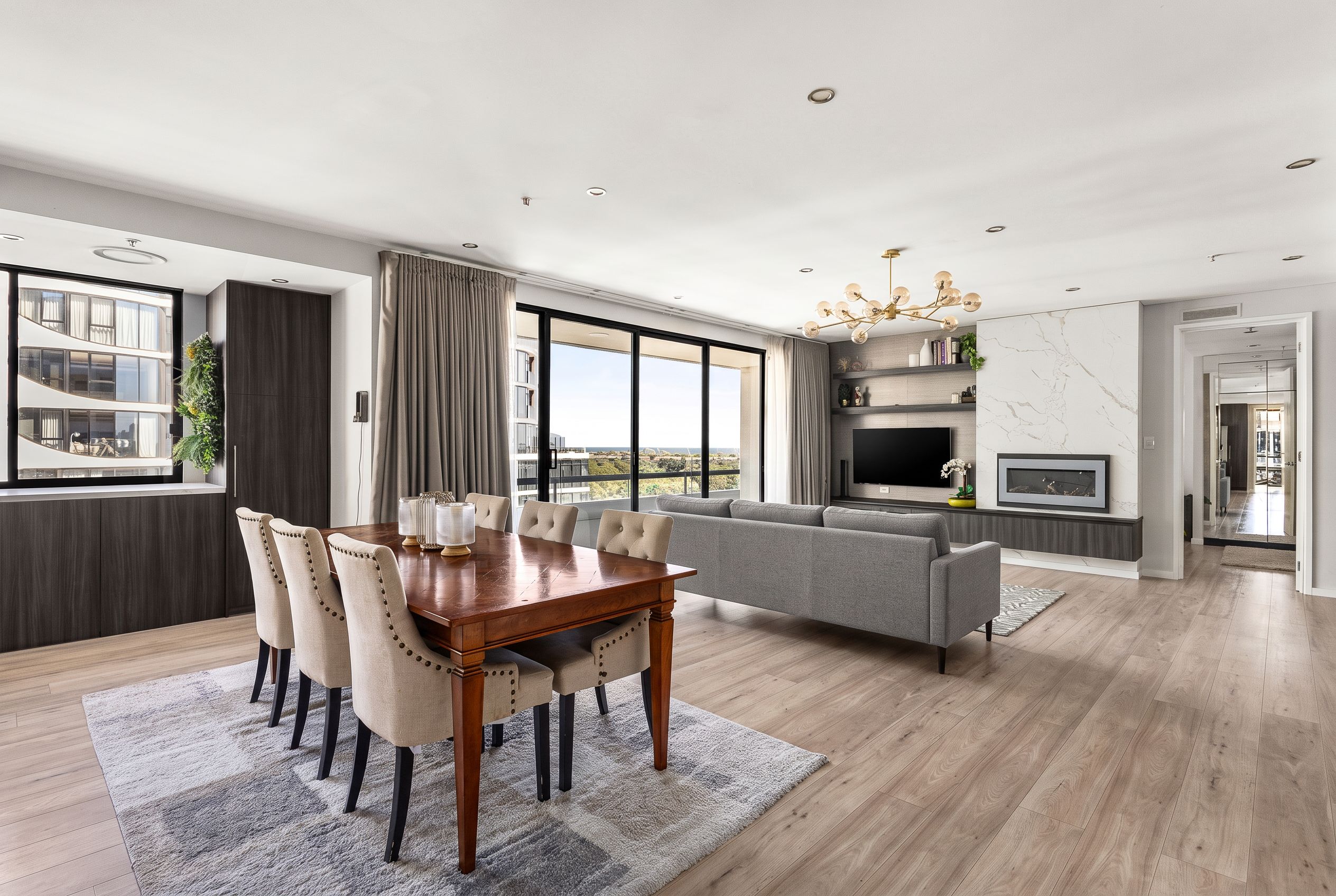 10C/29 Queens Road — photo from Ray White Southbank | Melbourne City