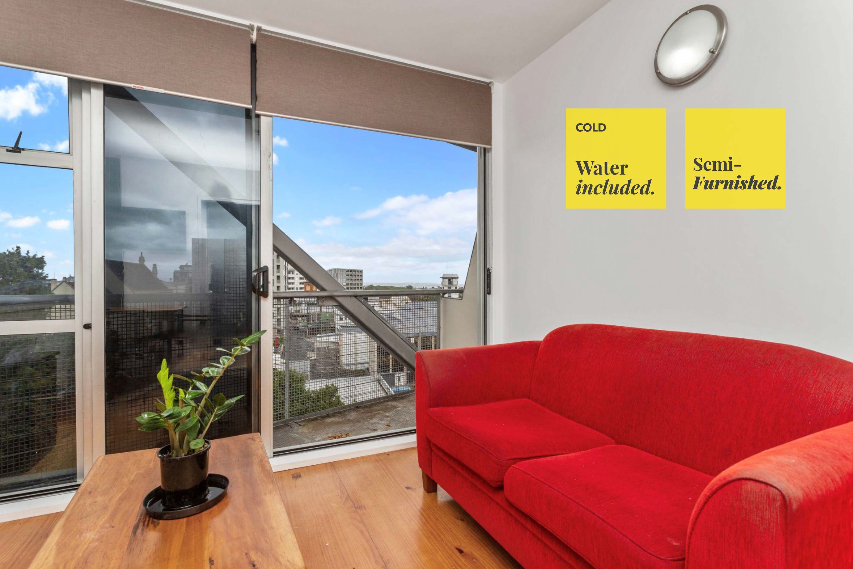 10F/8 Scotia Place, Auckland Central, Auckland City