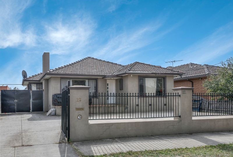 22 Juniper Crescent, Thomastown VIC 3074