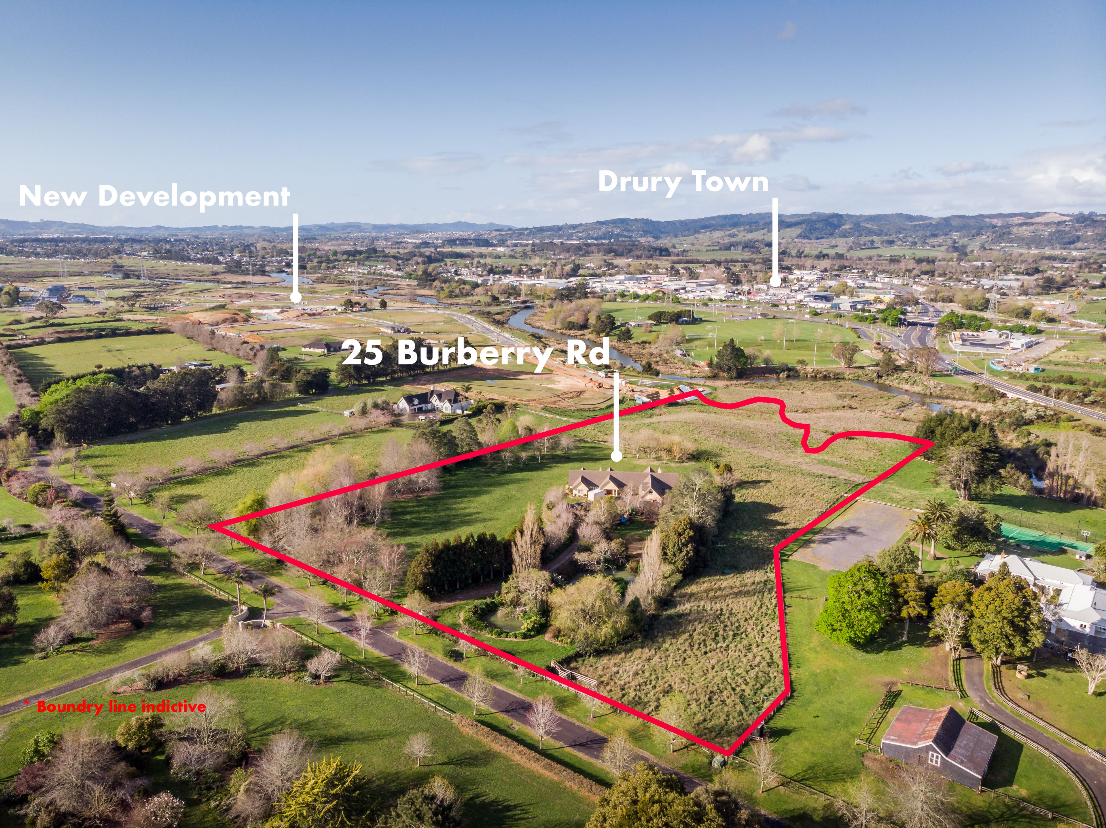 25 Burberry Road, Drury, Papakura