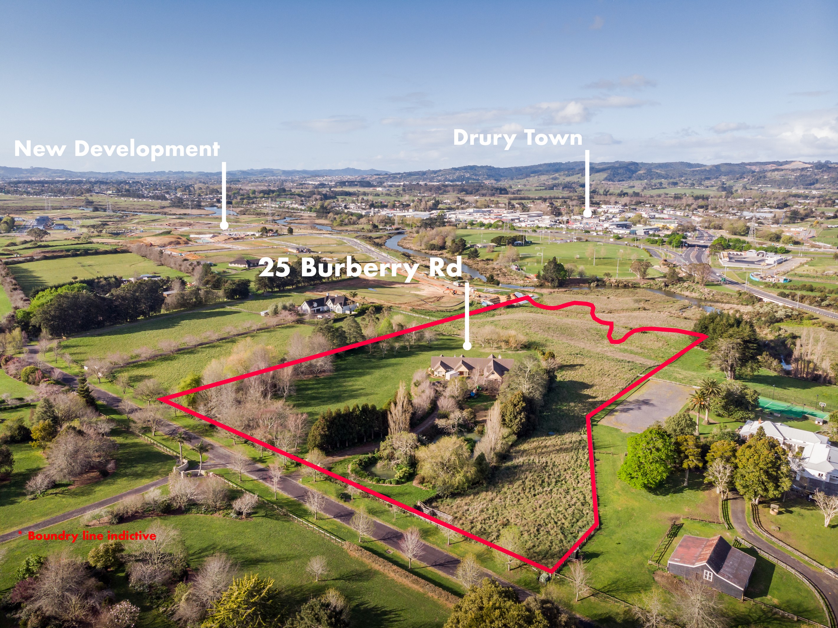 25 Burberry Road, Drury, Papakura