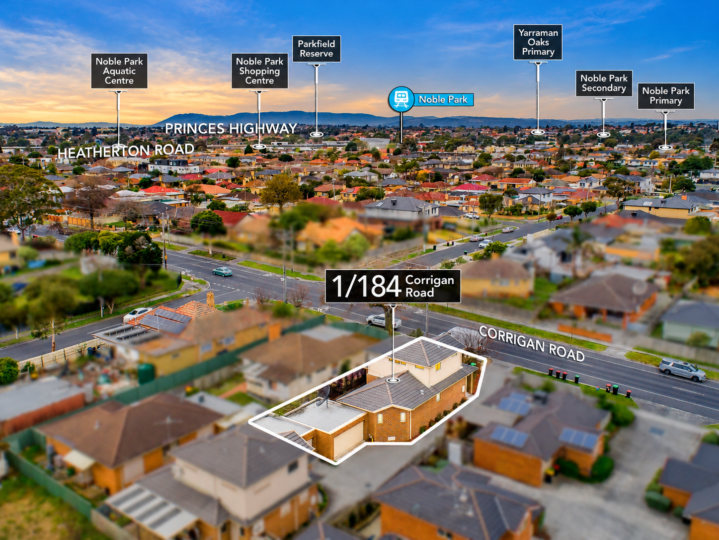 1/184 Corrigan Road — photo 14 of 15