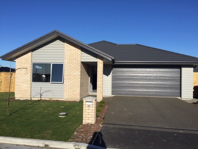 83 Makybe Terrace, Lincoln, Selwyn District