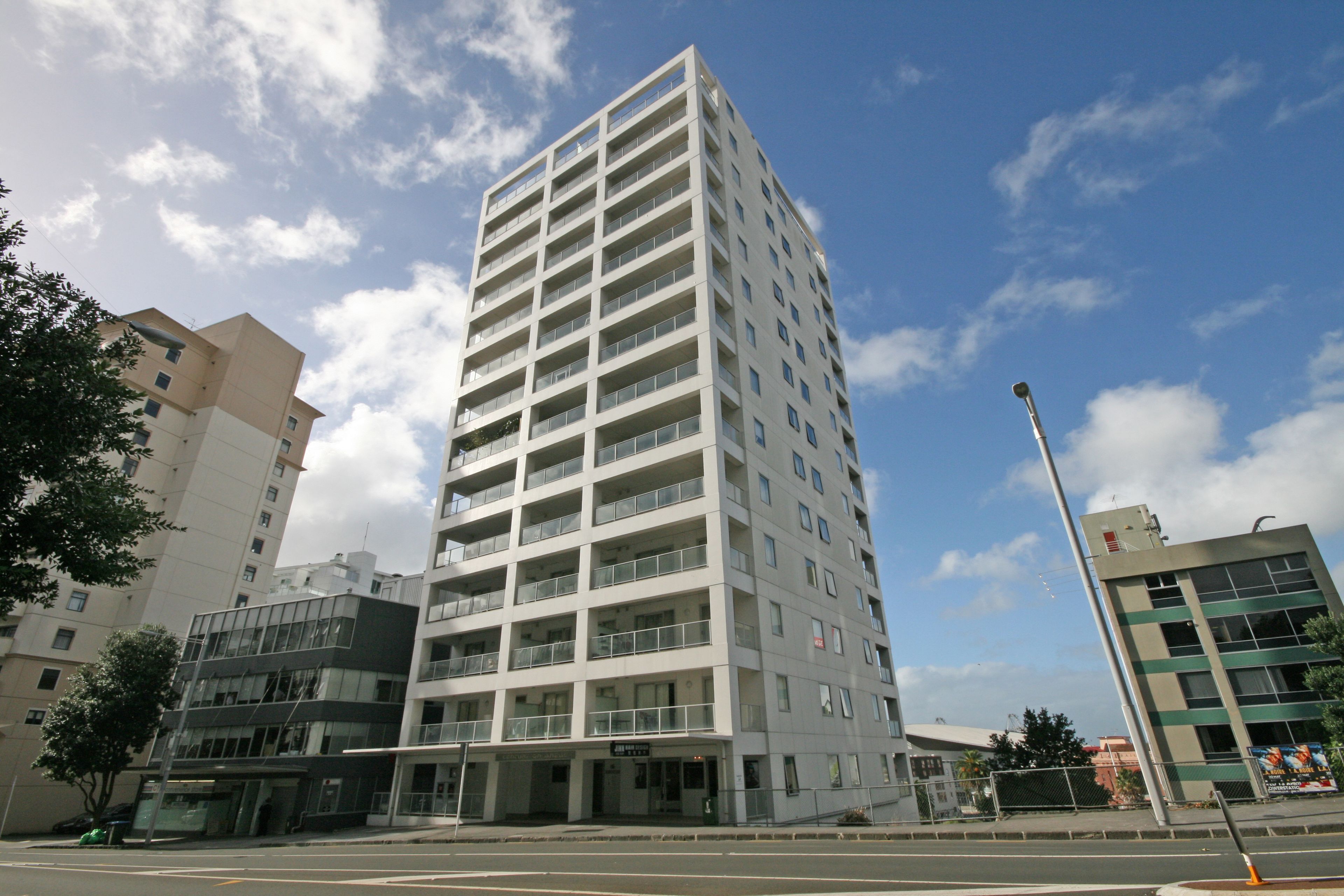11C/100 Anzac Avenue, Auckland Central, Auckland City