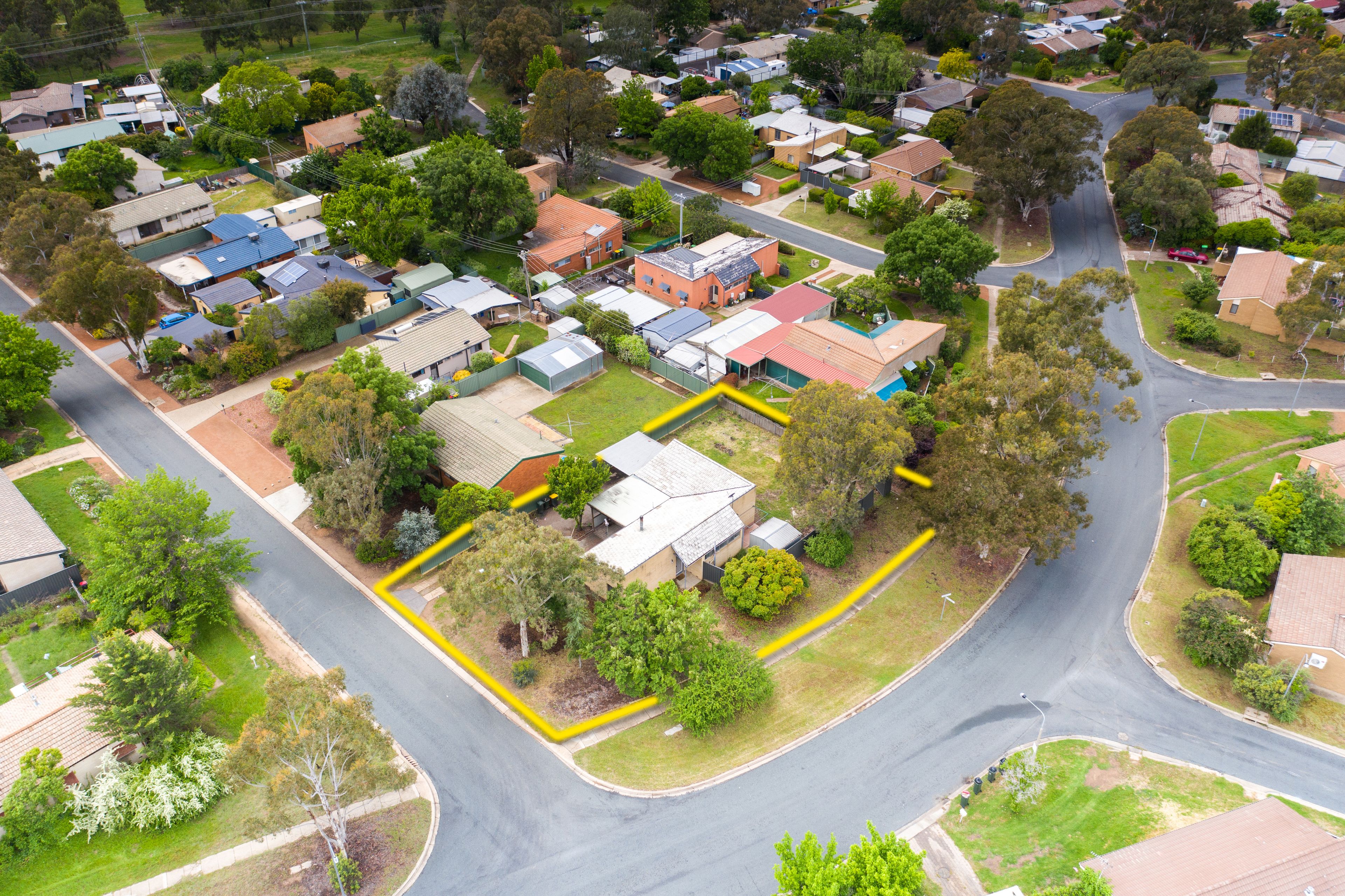 47 Ferrett Circuit, Kambah, ACT 2902