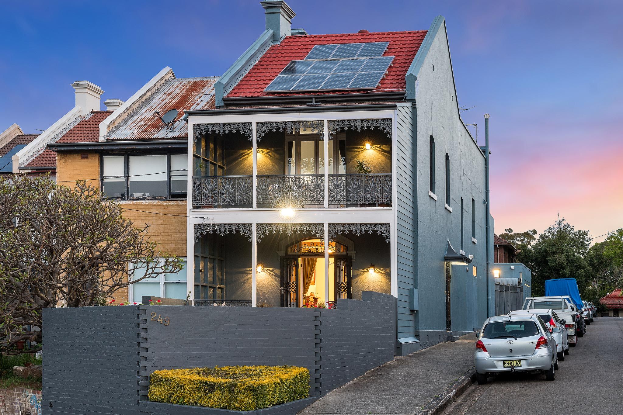 249 Trafalgar Street
