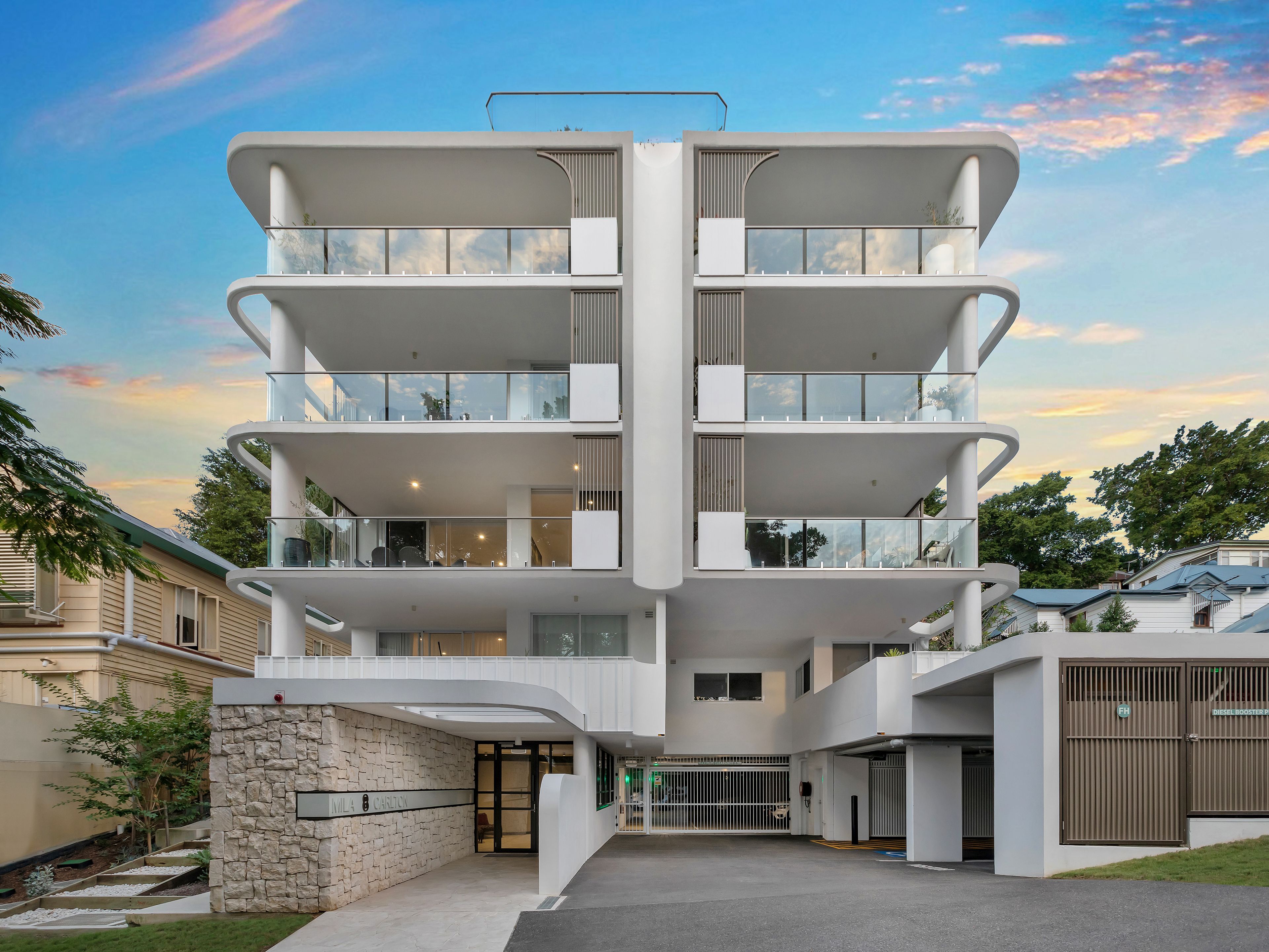 4/8 Carlton Street, Highgate Hill, QLD 4101 Sold Apartment Ray