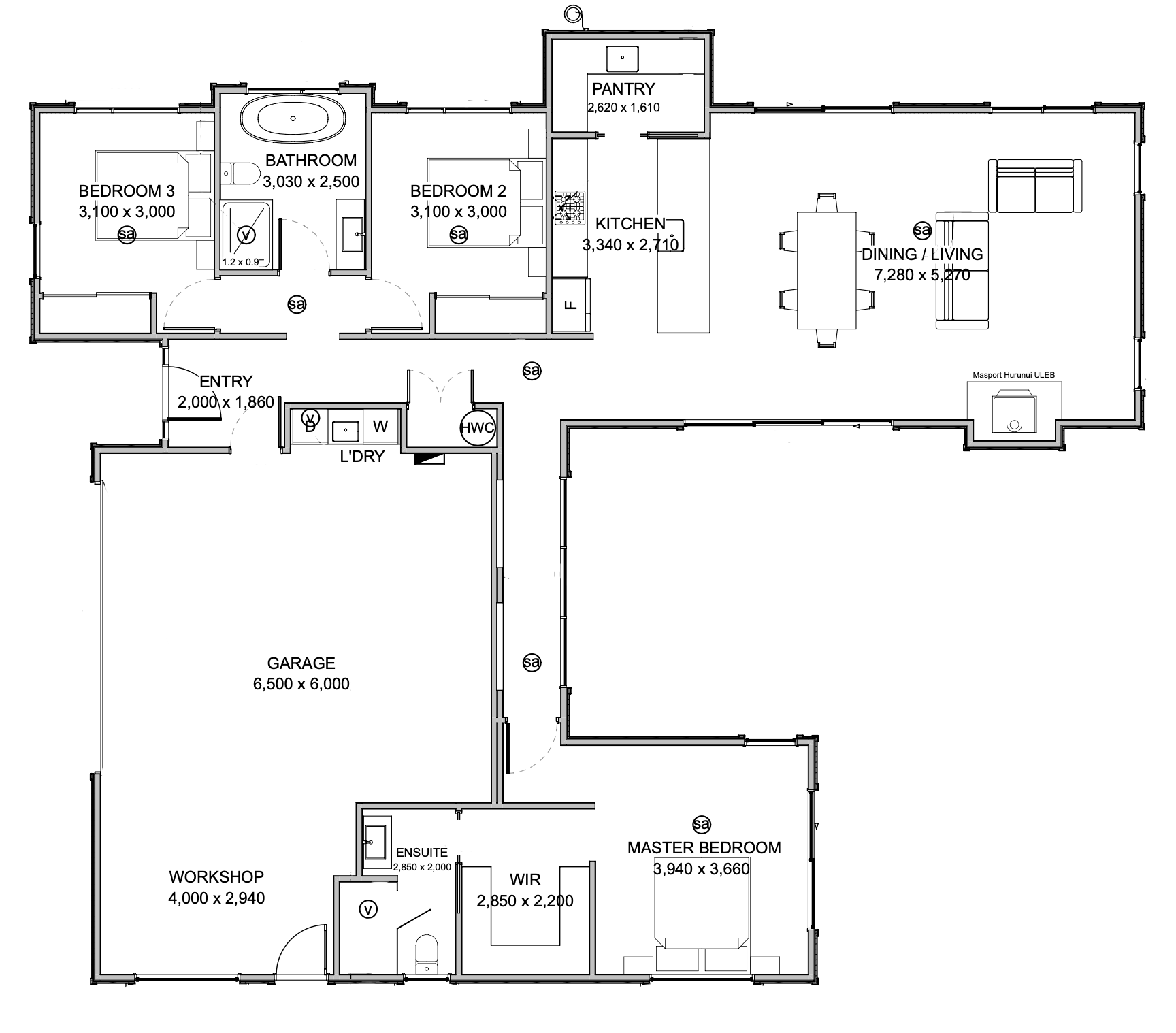 6 Molly Place, Southbridge, Selwyn District