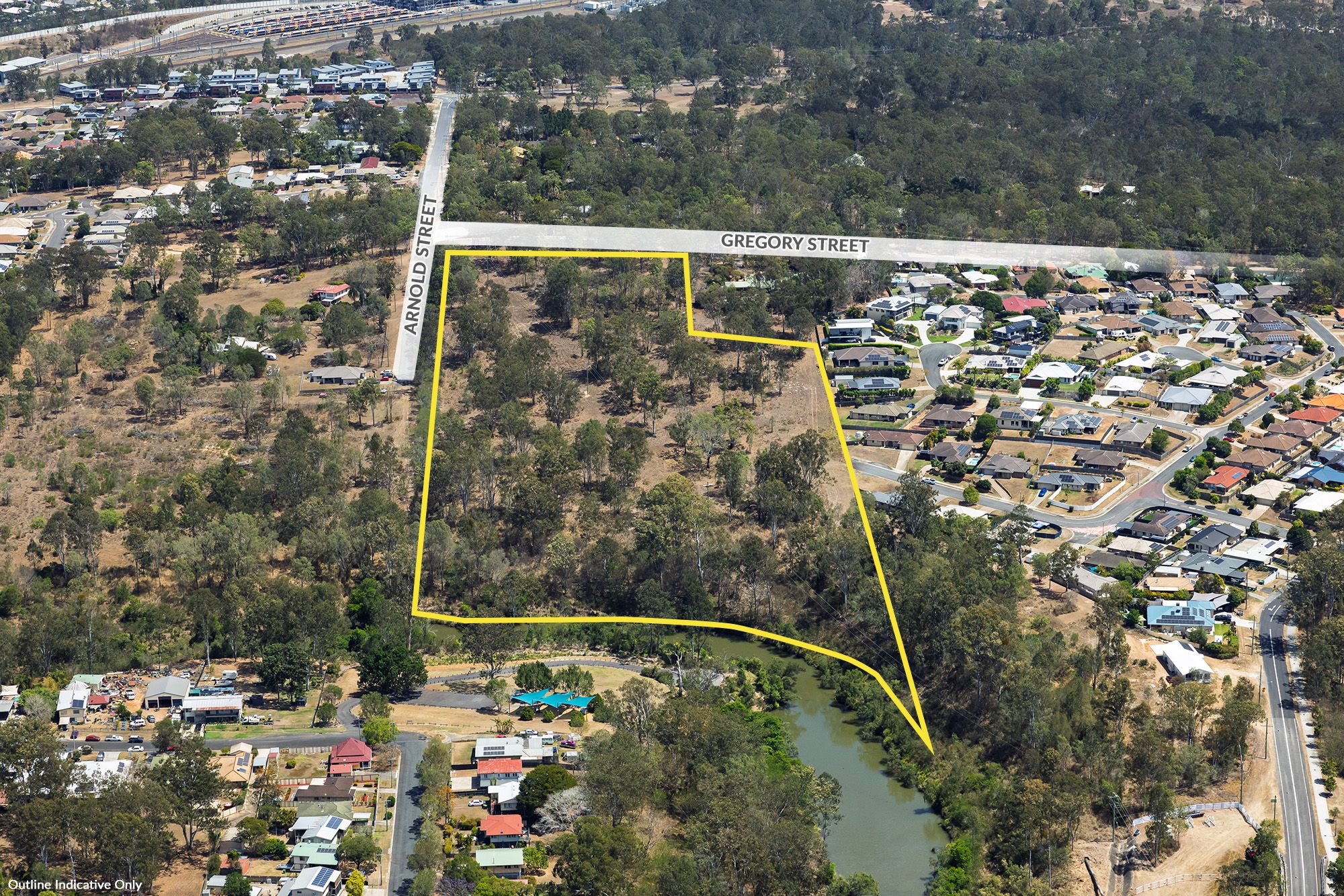 122 Gregory Street, Wulkuraka, QLD 4305