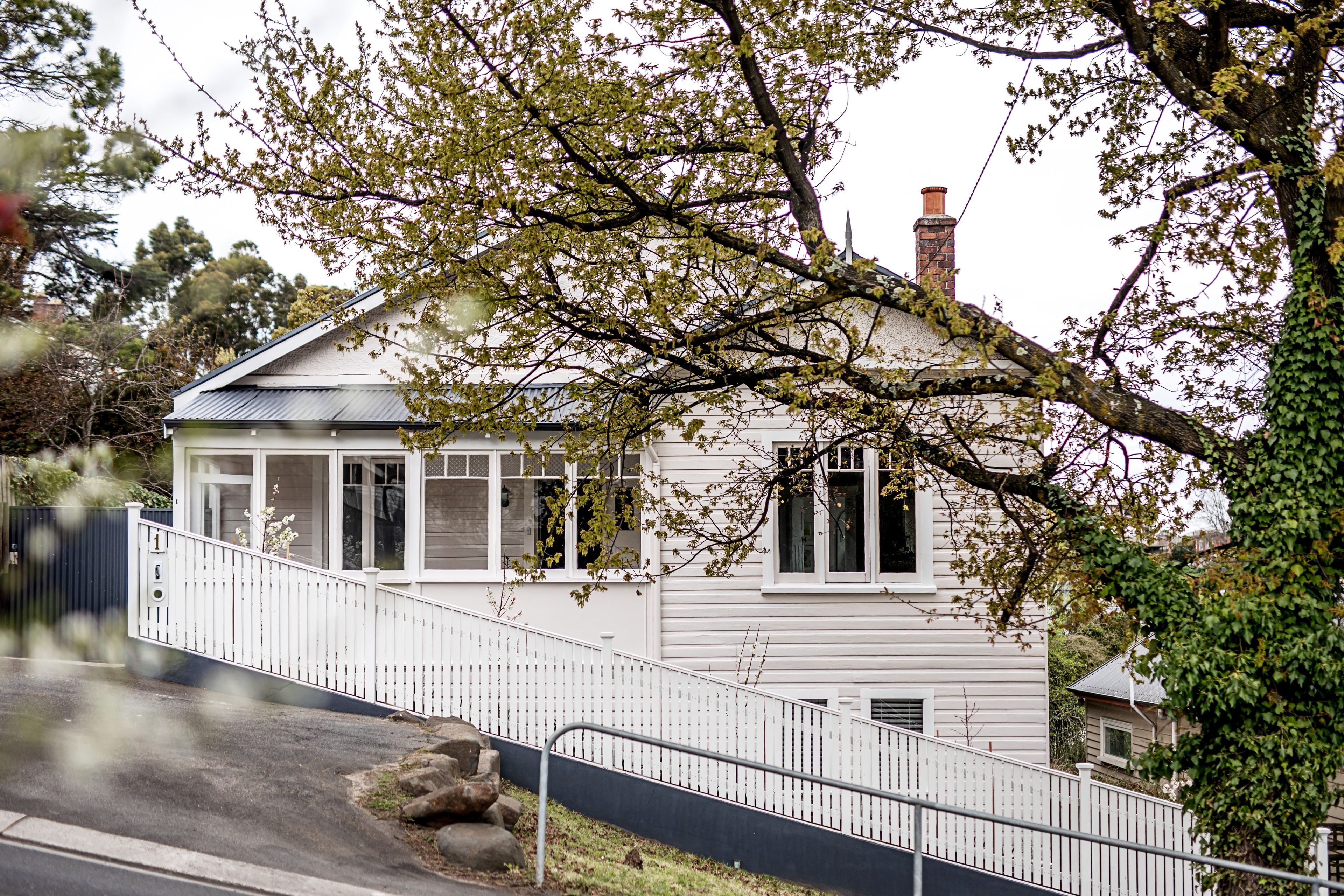 1 Howick Street — photo from Ray White Launceston