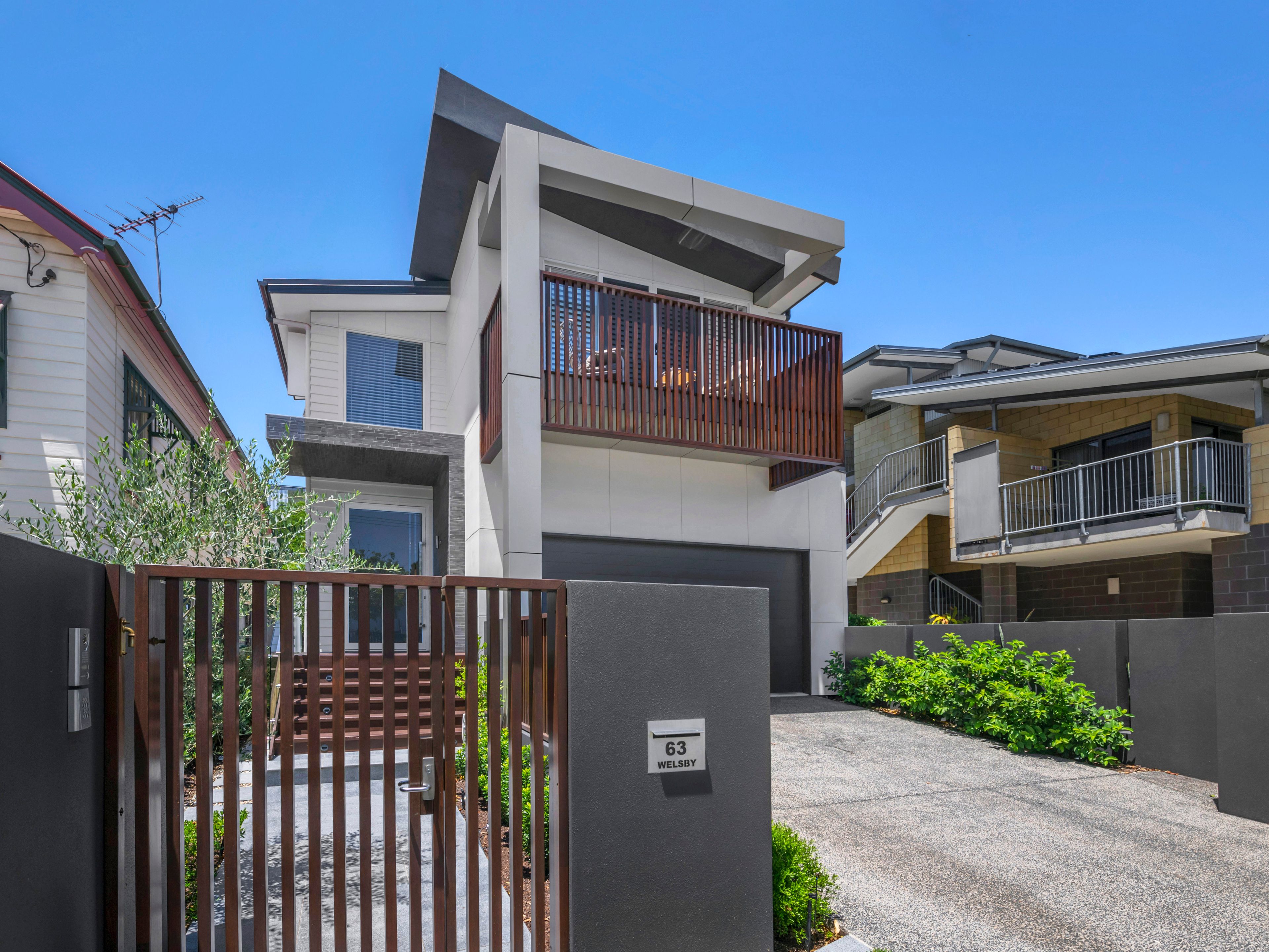 63 Welsby Street, New Farm, QLD 4005