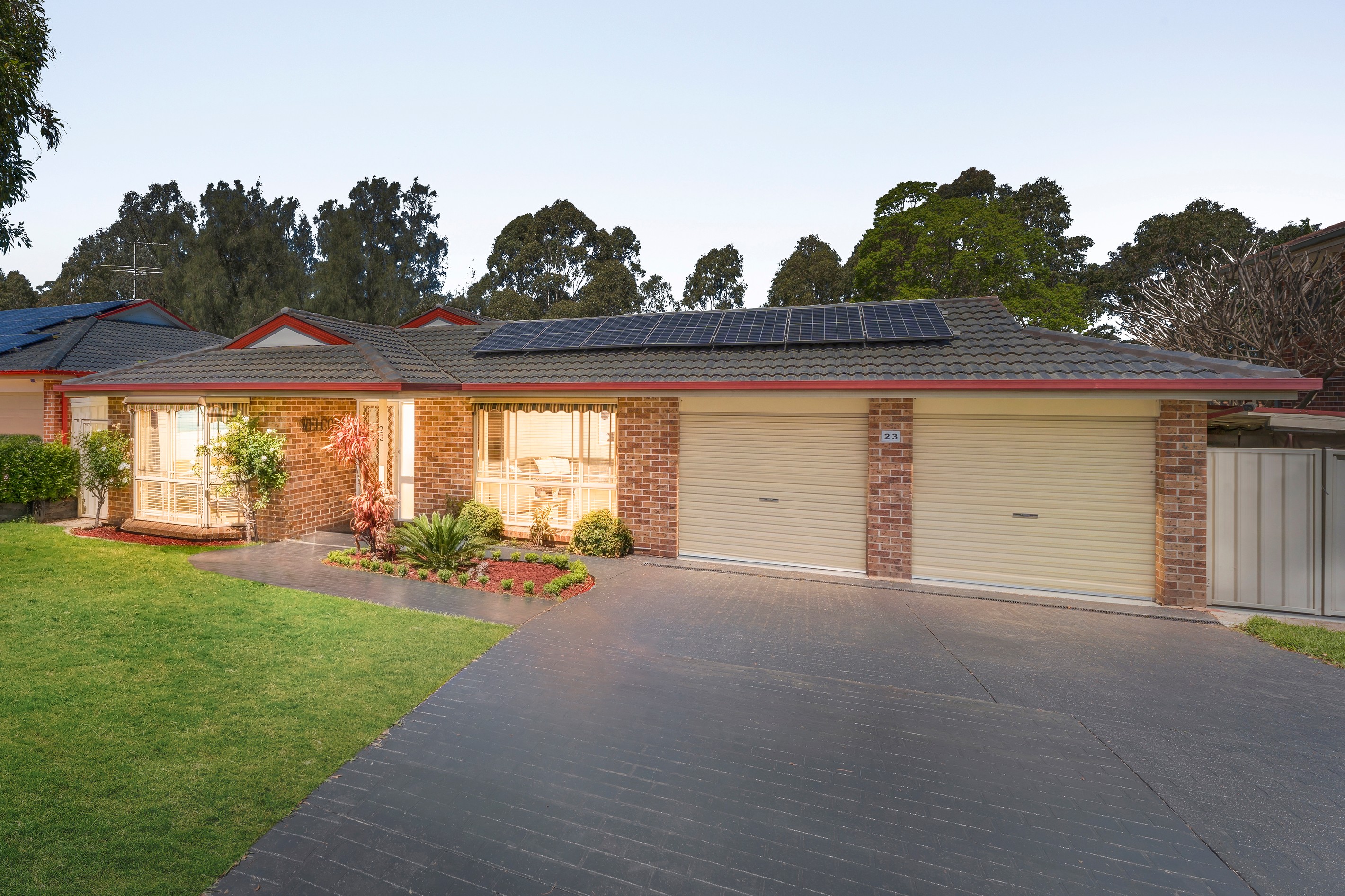 23 Whitehaven Avenue, Quakers Hill, NSW 2763