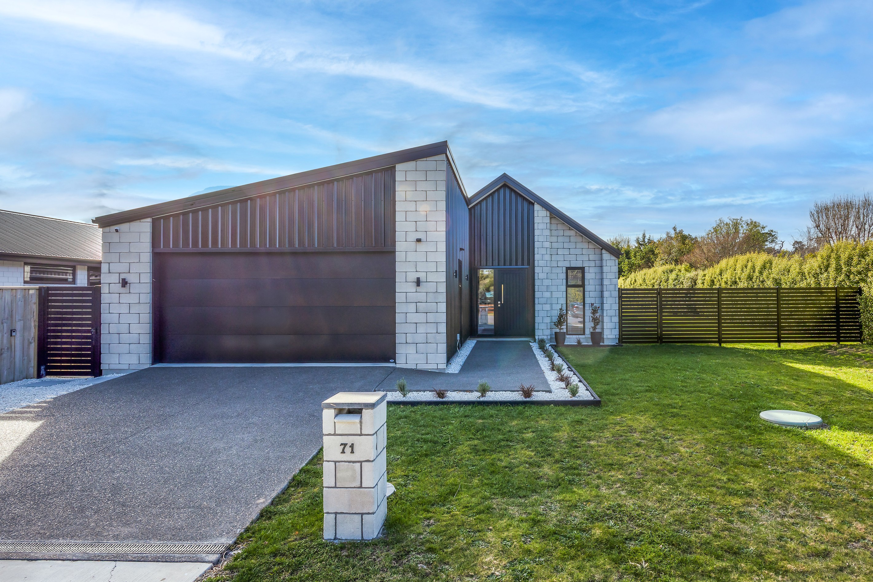 71 Courage Road, Amberley, Hurunui District