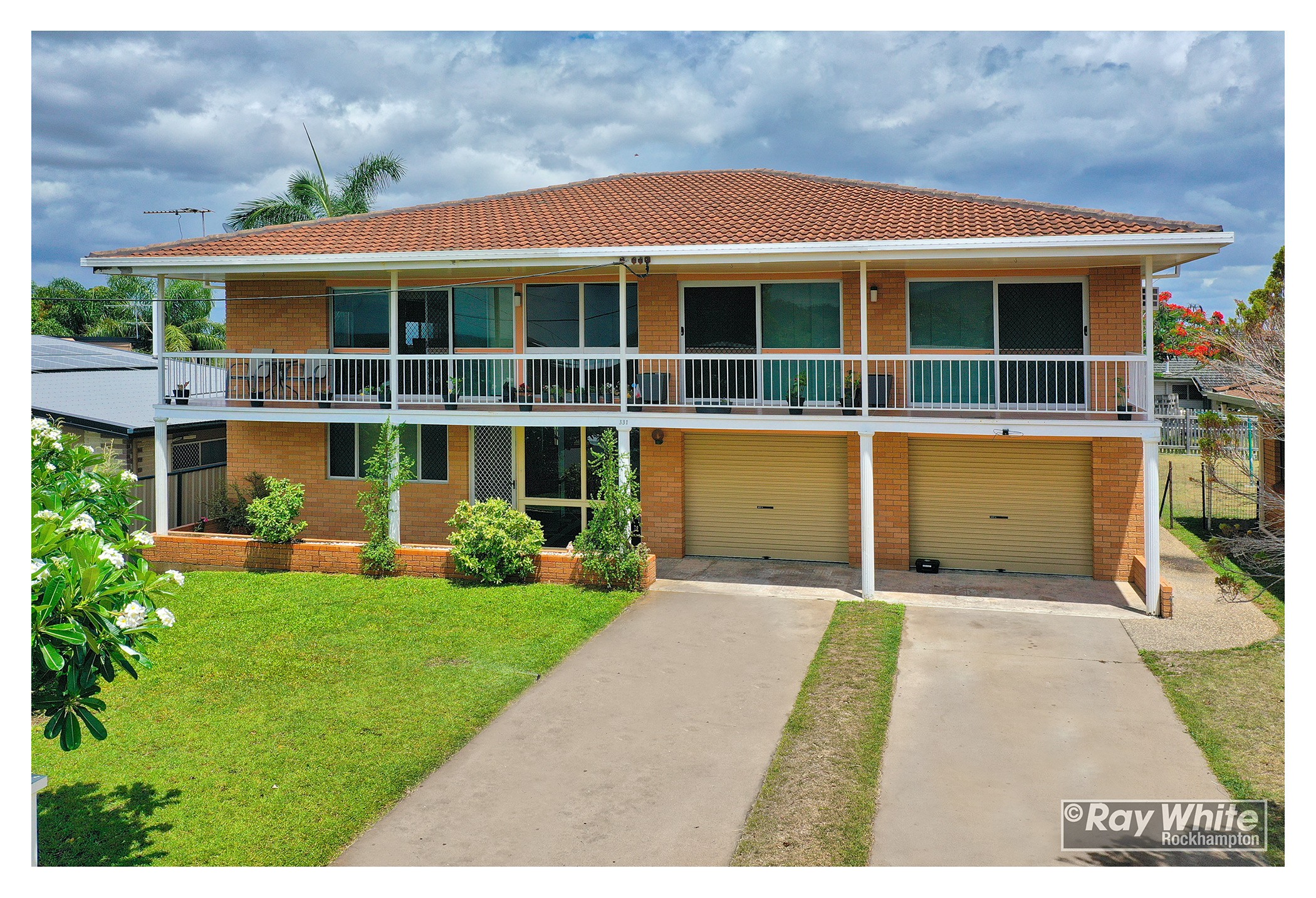 331 Philp Avenue, Frenchville, QLD 4701