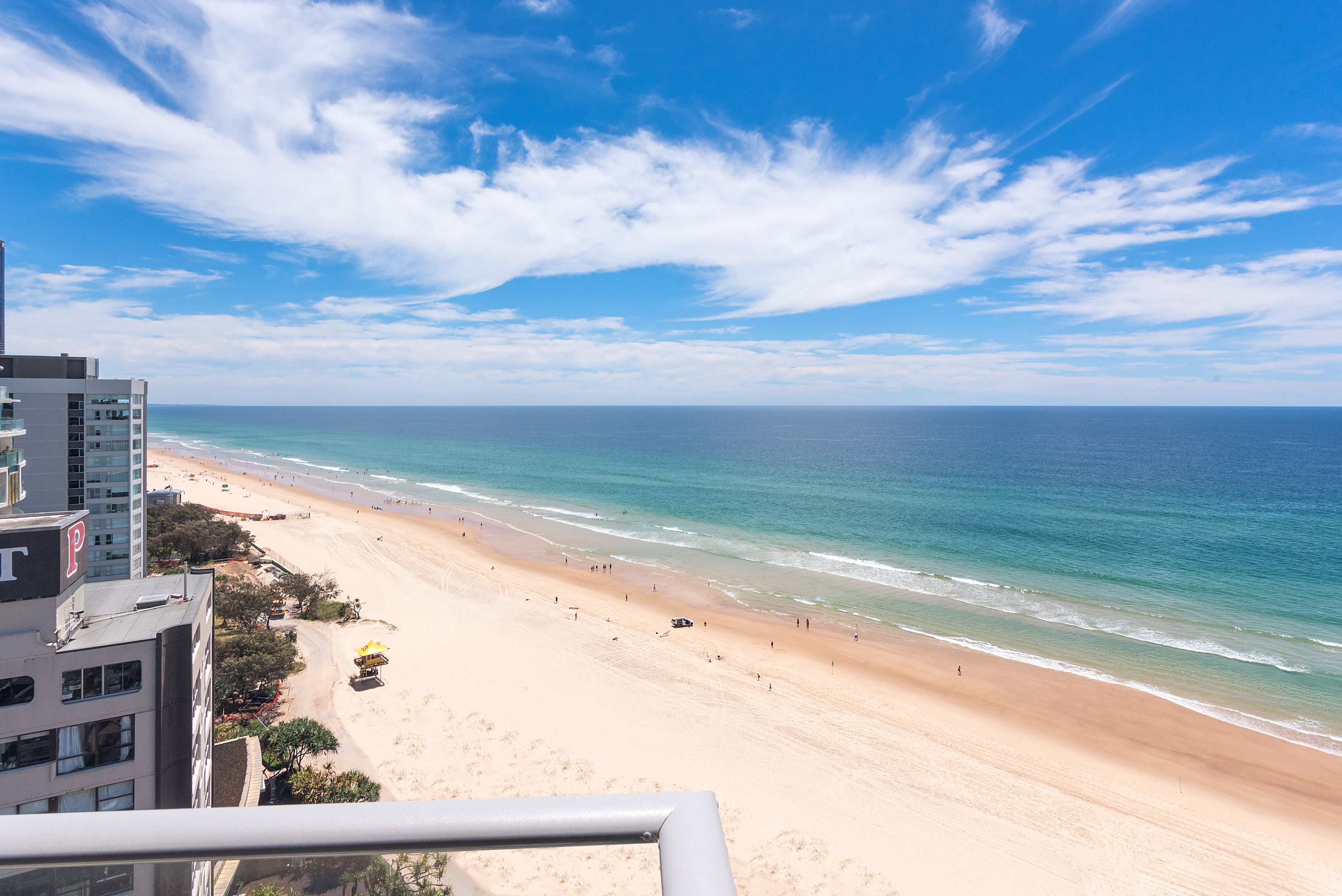 33/25 Northcliffe Terrace, Surfers Paradise, QLD 4217