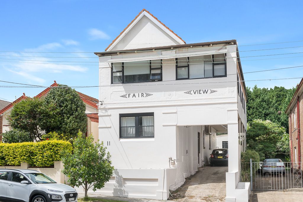 11 Fisher Street