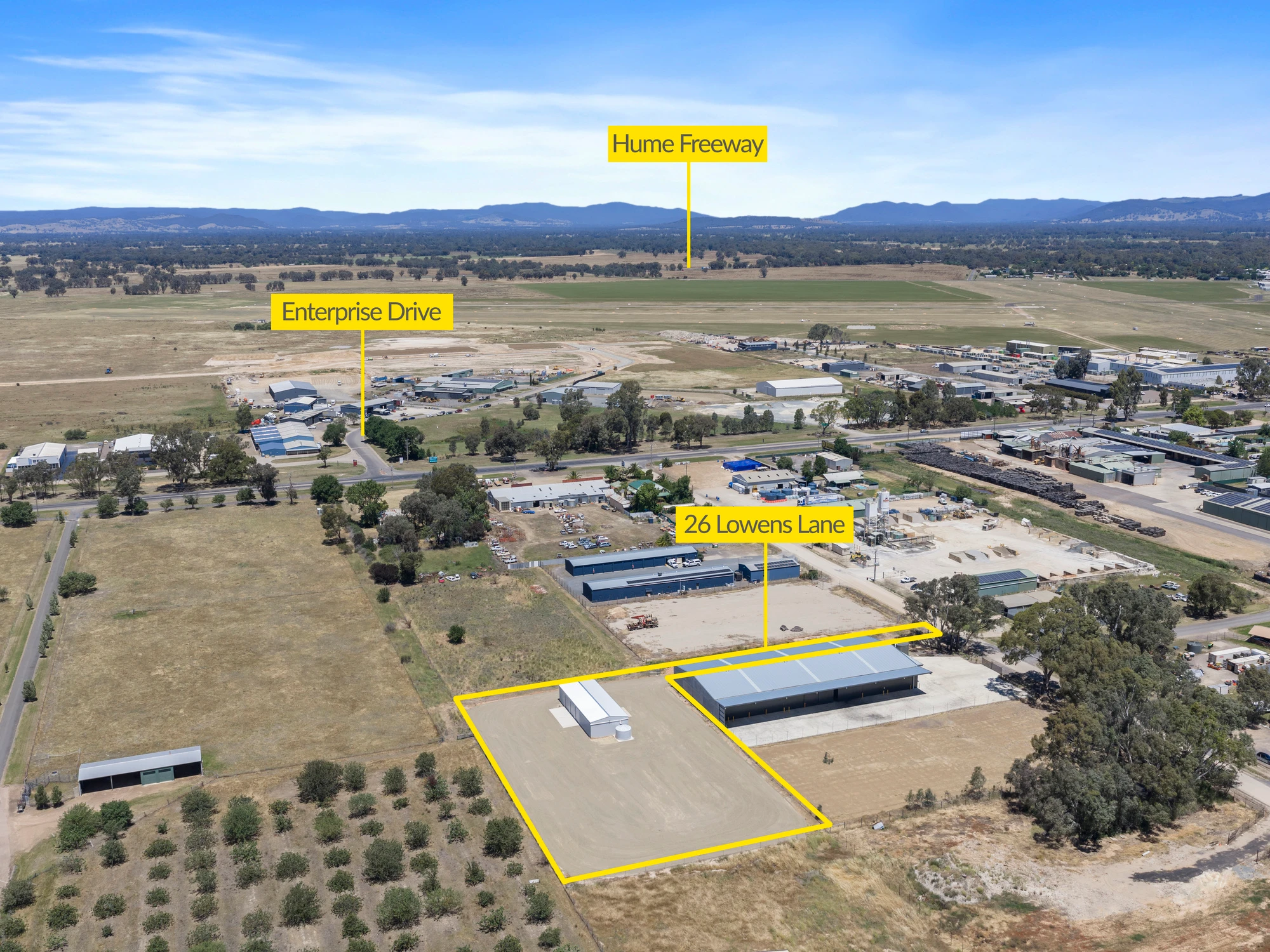 26 Lowens Lane, Benalla, VIC 3672