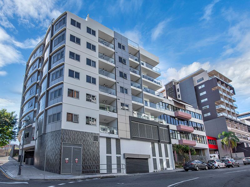 23/482 Upper Roma Street, Brisbane City, QLD 4000