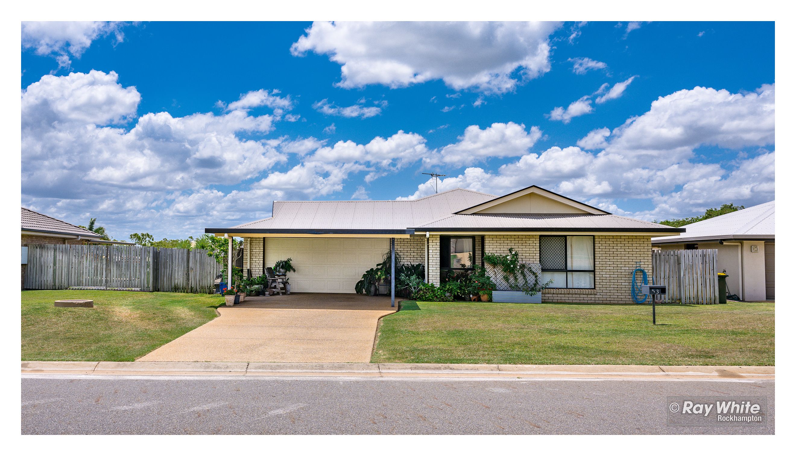 53 Corella Drive, Gracemere, QLD 4702