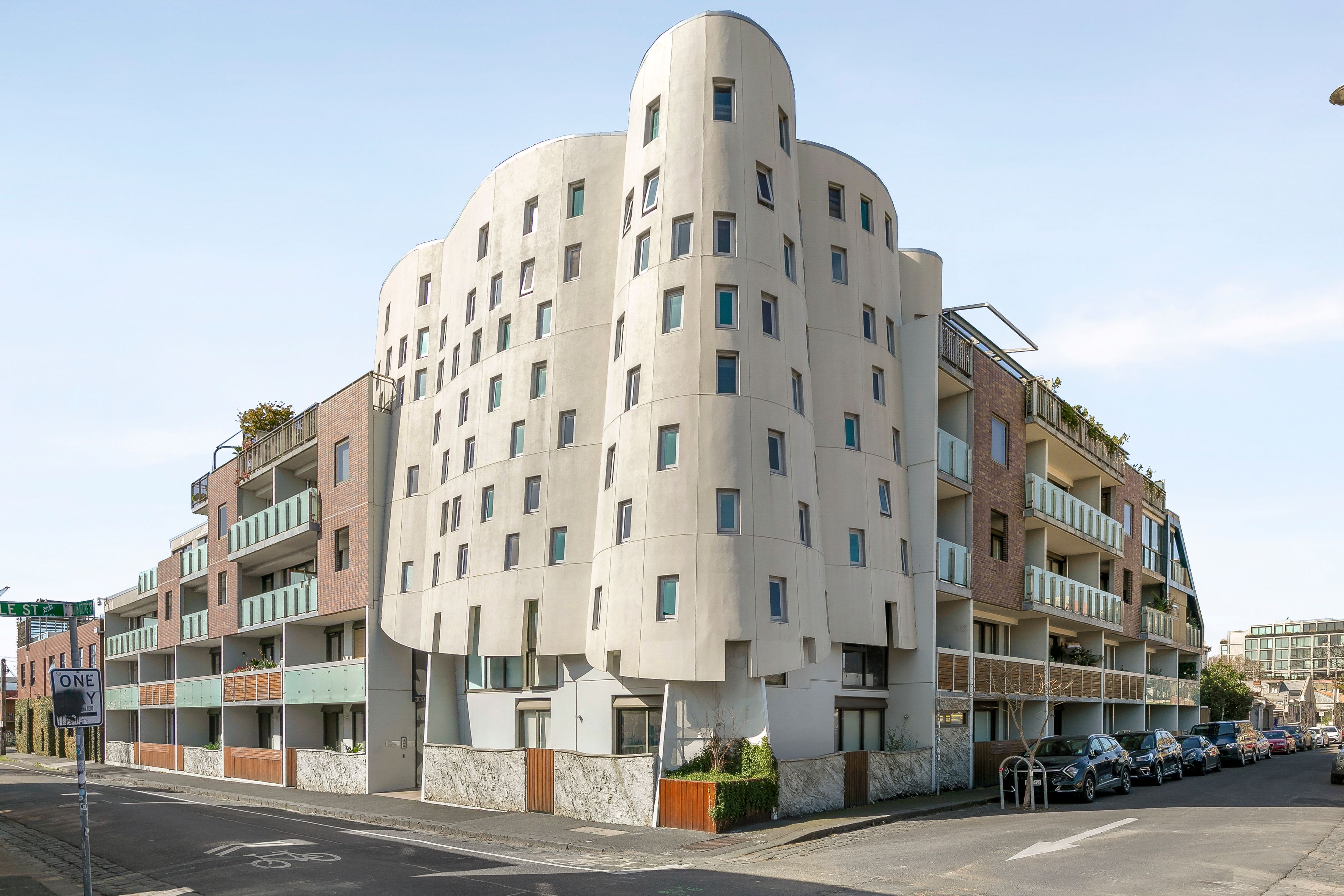 301/300 Young Street — photo from Ray White Brunswick