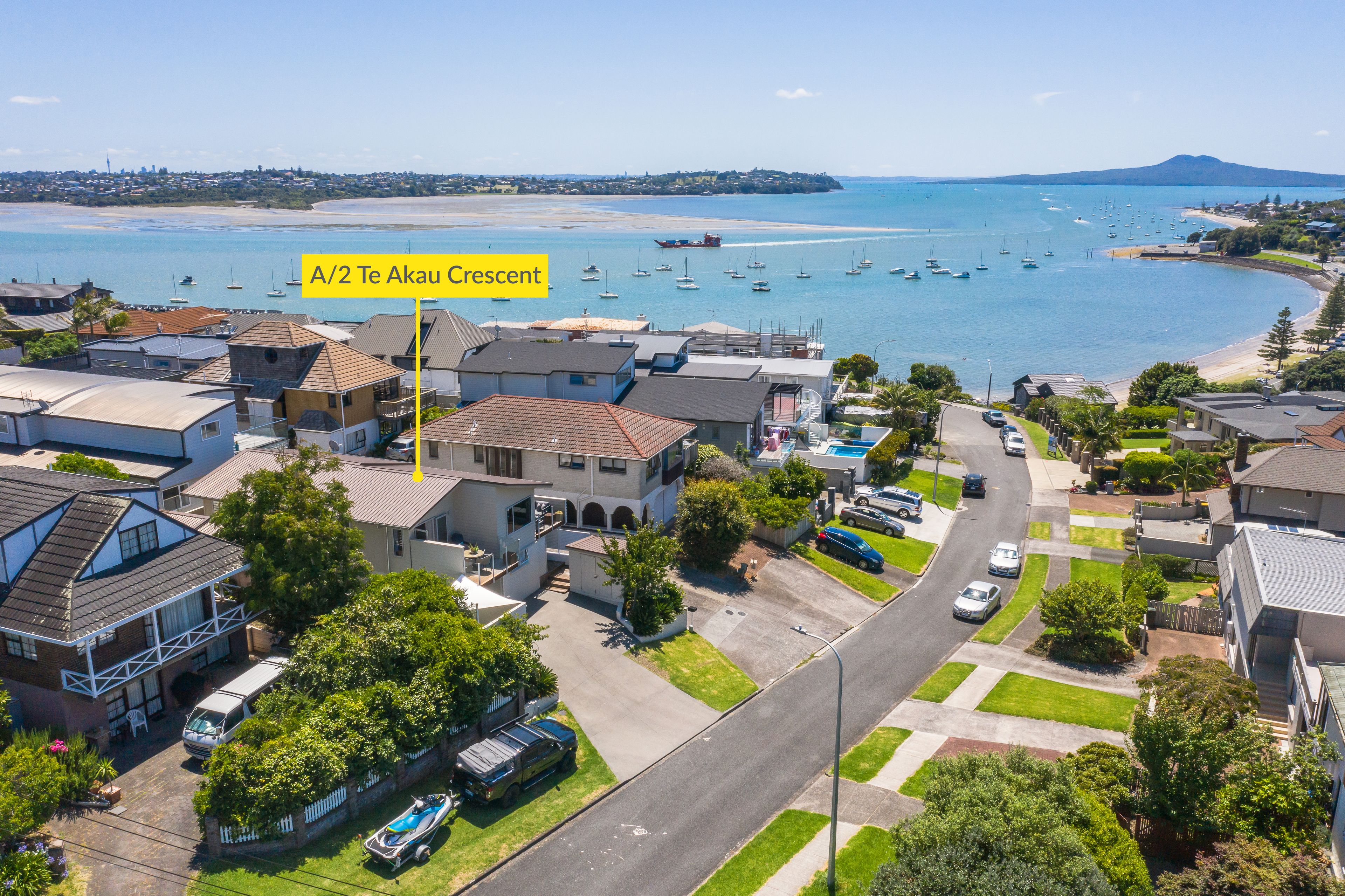A/2 Te Akau Crescent, Bucklands Beach, Manukau City
