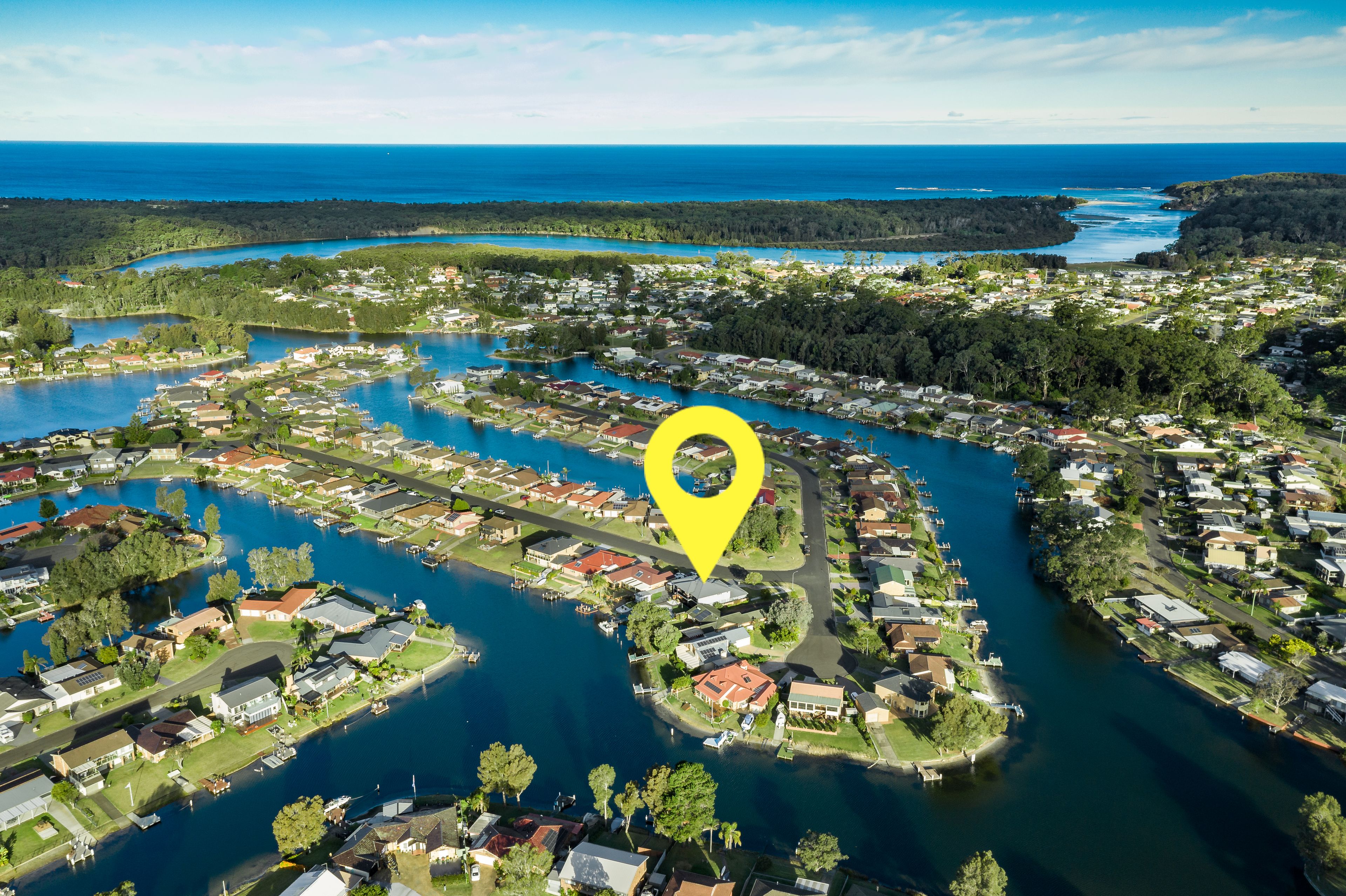 45 Whimbrel Drive, Sussex Inlet, NSW 2540