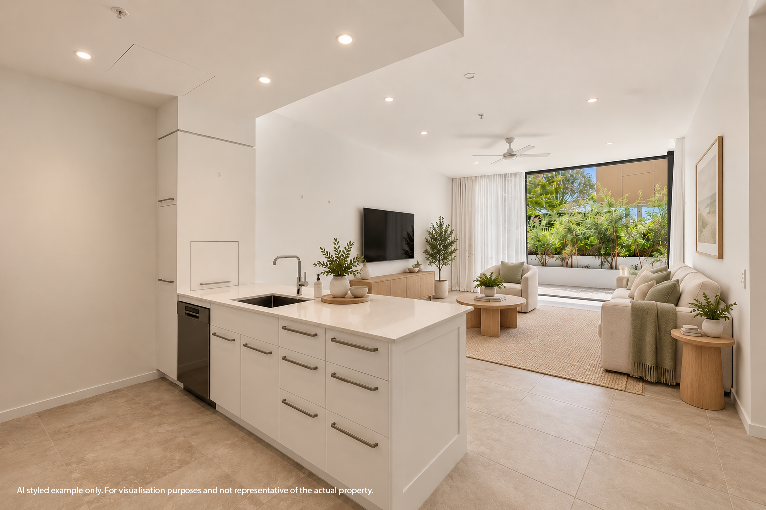 107/100 Lakeview Boulevard — photo from Ray White Robina
