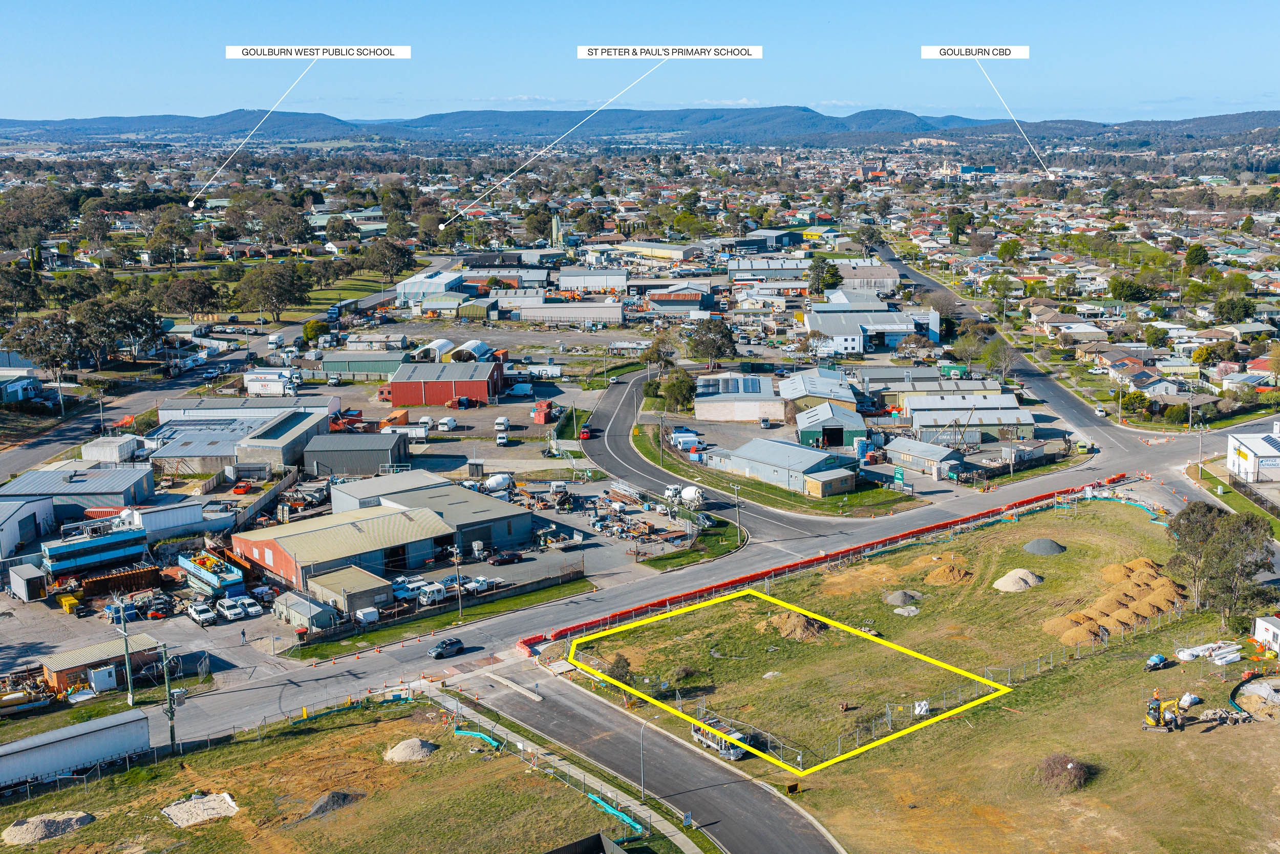 1 Theatre Drive — photo from Ray White Goulburn