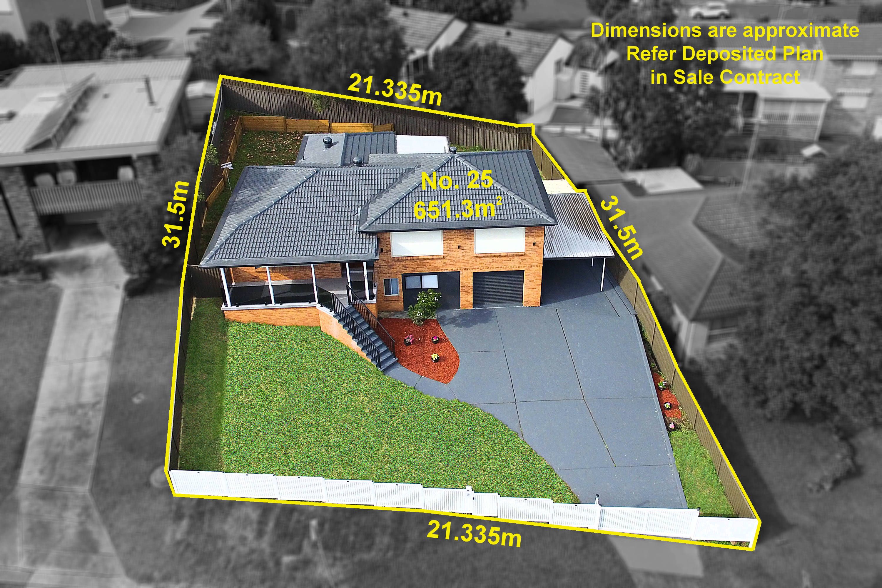 25 Parkhill Avenue, Leumeah NSW 2560