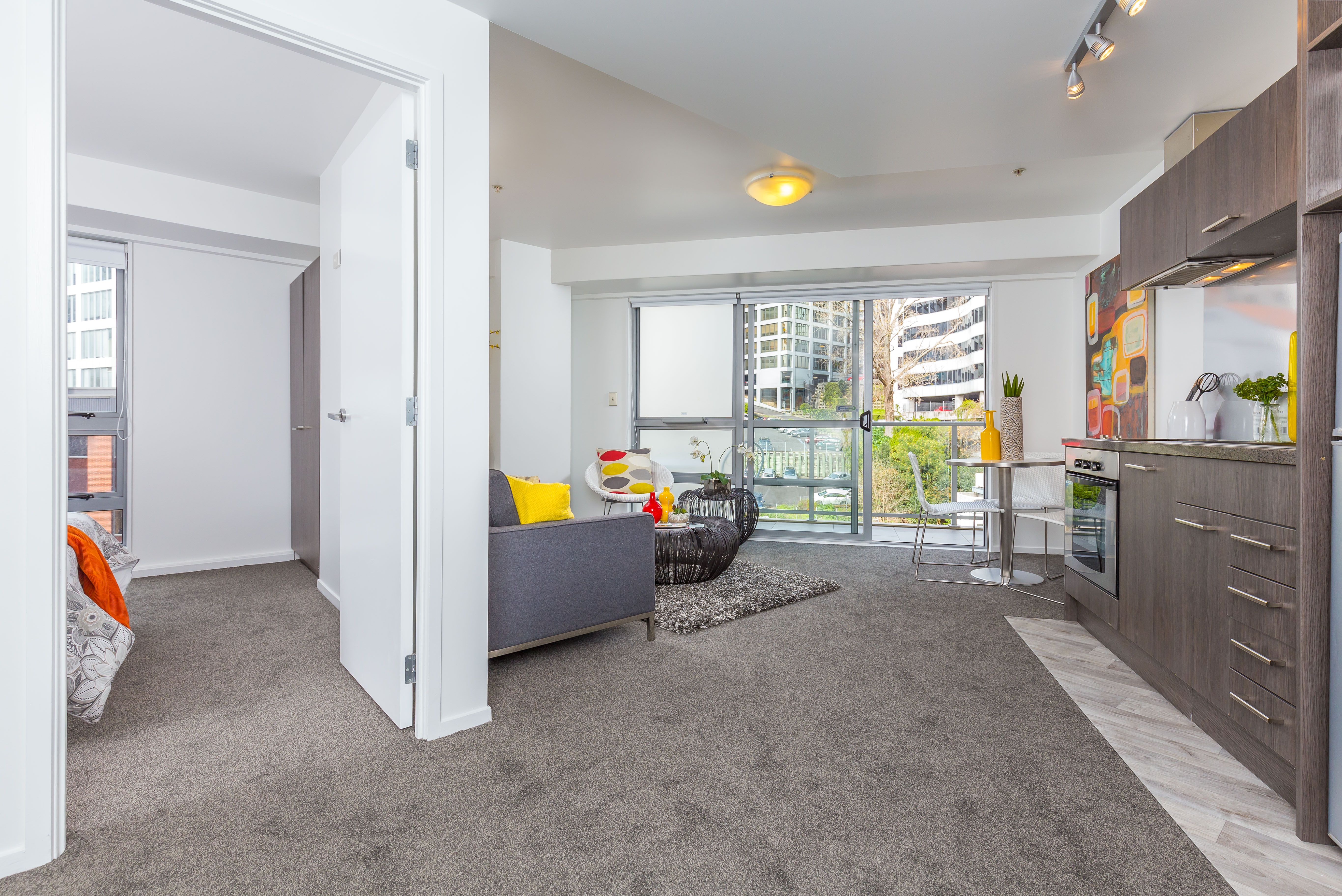 9E/2 White Street, Auckland Central, Auckland City