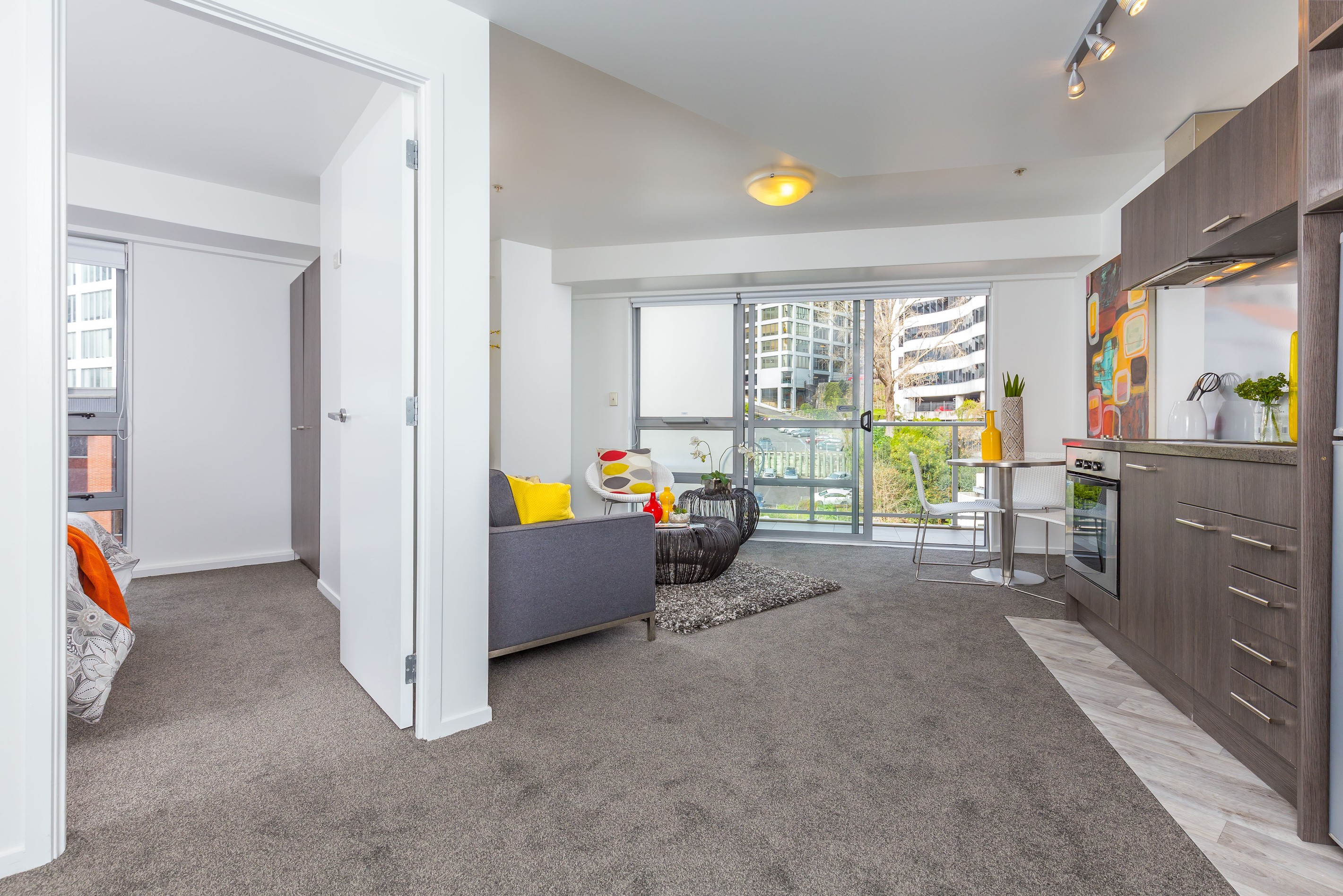 9E/2 White Street, Auckland Central, Auckland City