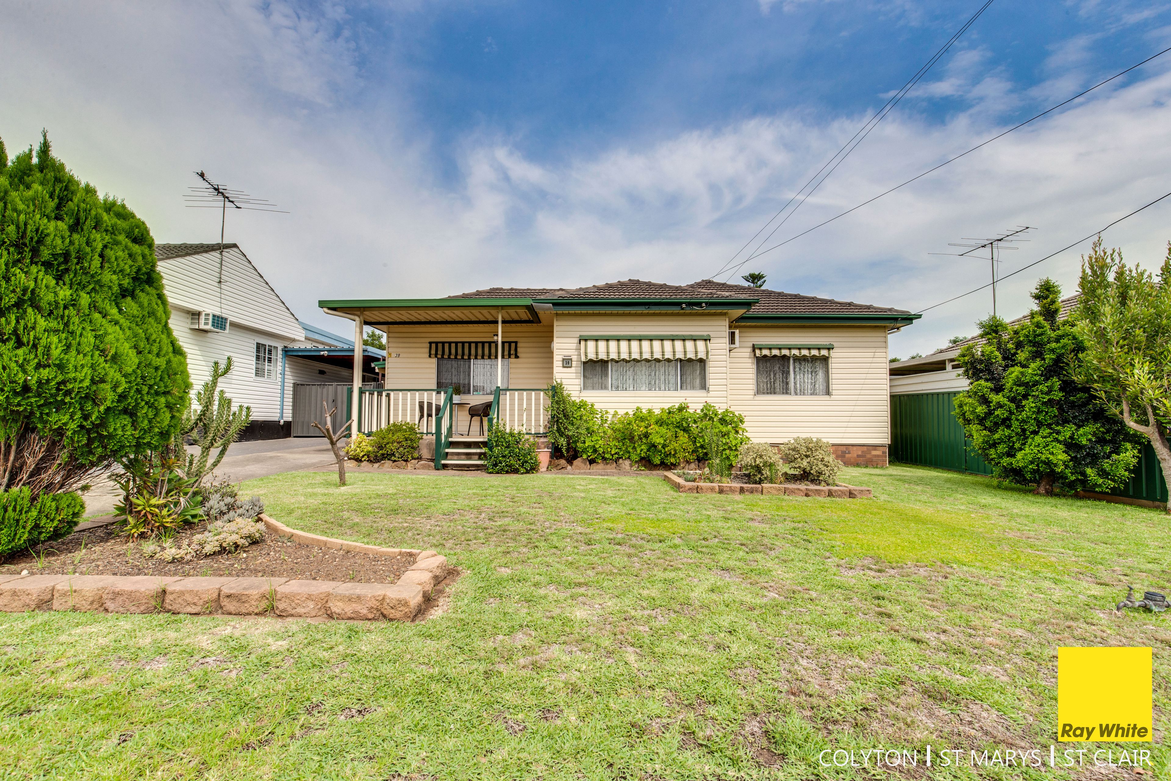 39 Parkin Road