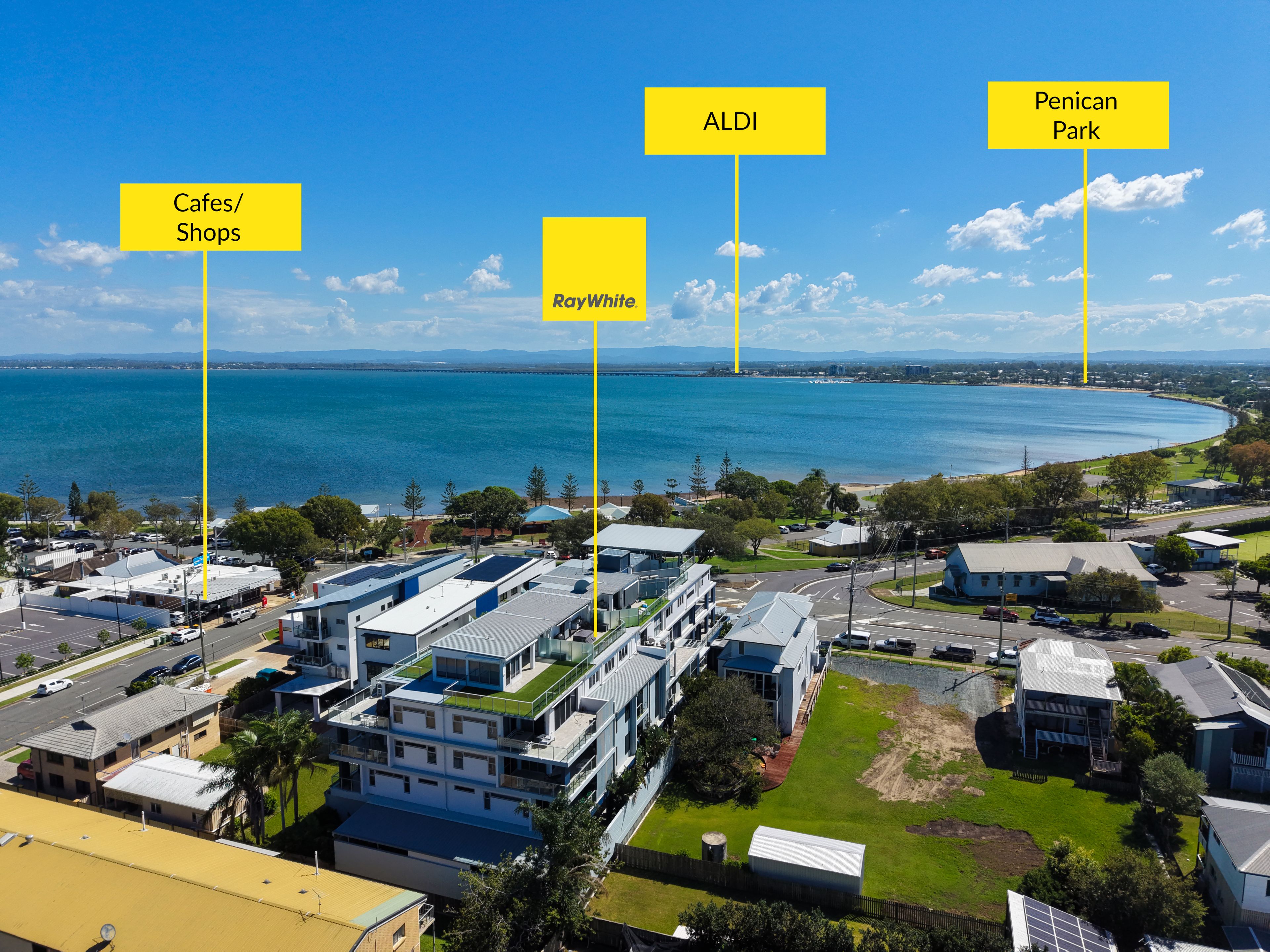 6/56 Oxley Avenue, Woody Point, QLD 4019