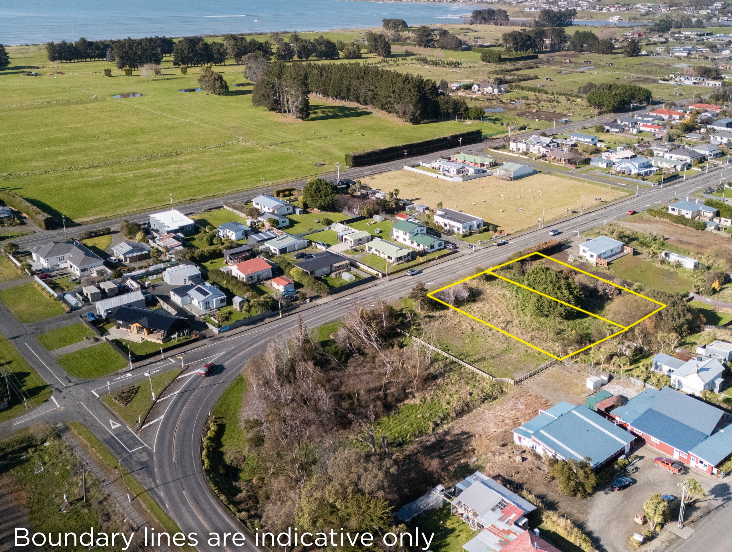 40 Palmerston Street, Riverton, Southland District
