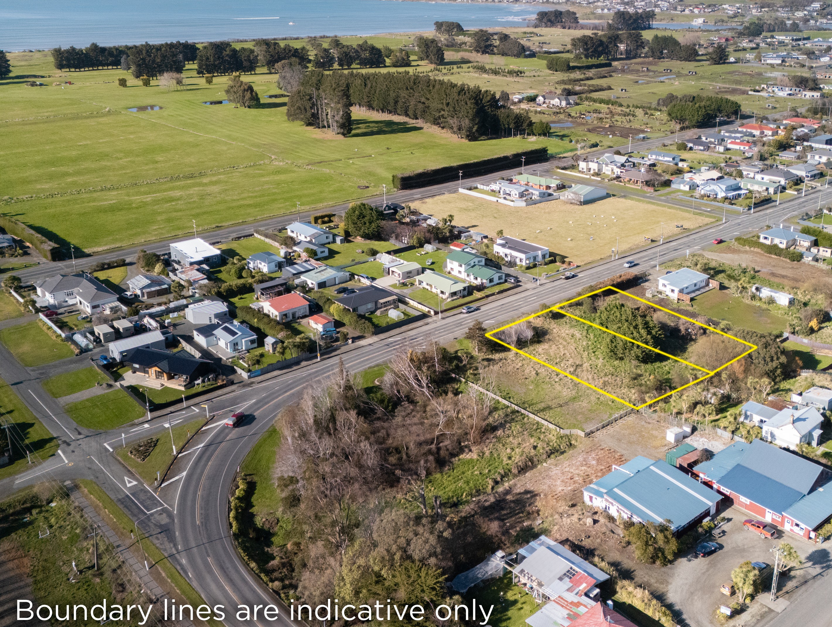 40 Palmerston Street, Riverton, Southland District