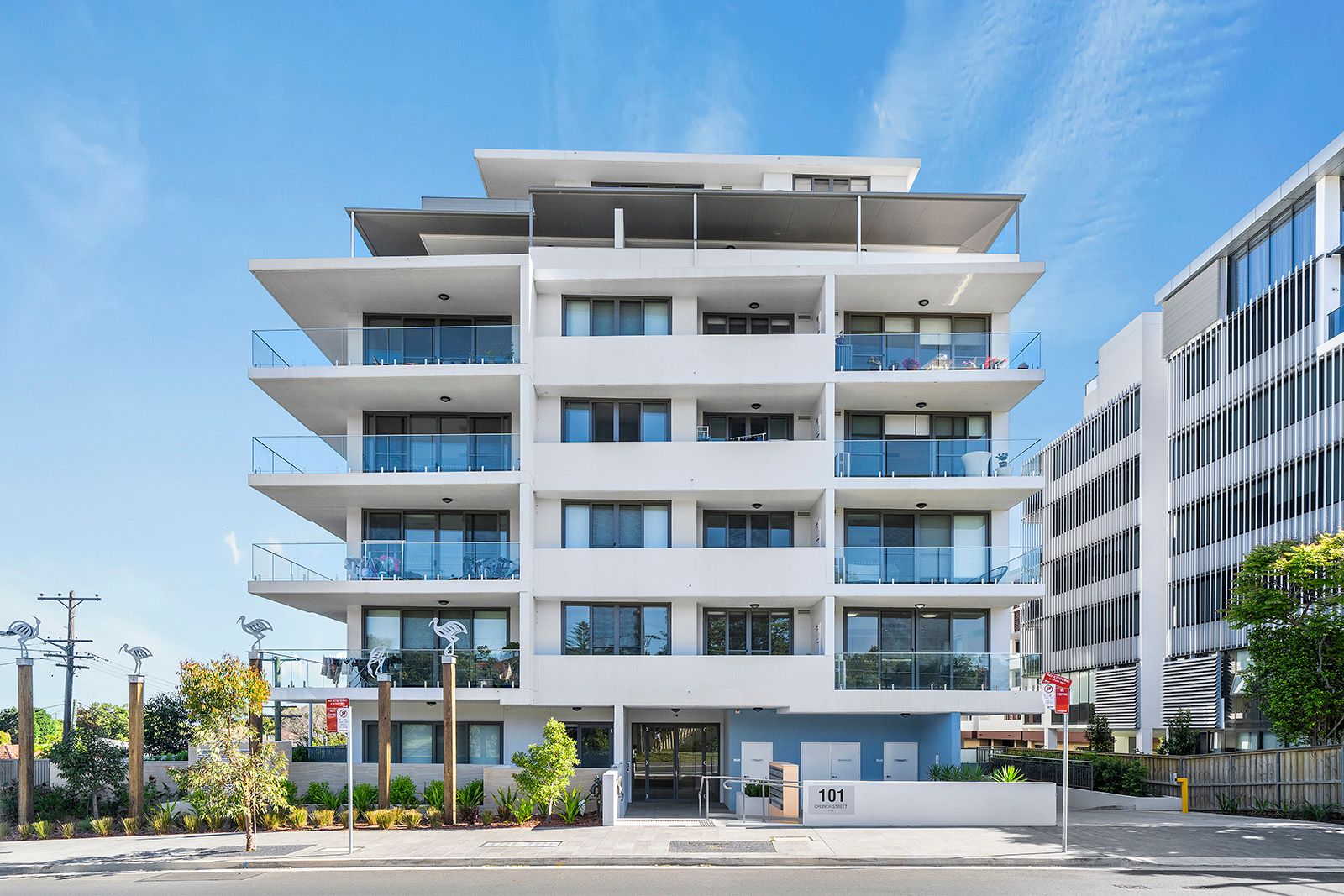 101 Church Street, Ryde NSW 2112