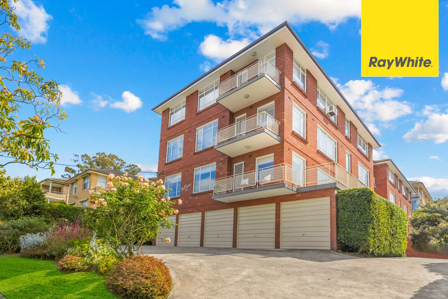 1/12 Forest Grove, Epping, NSW 2121