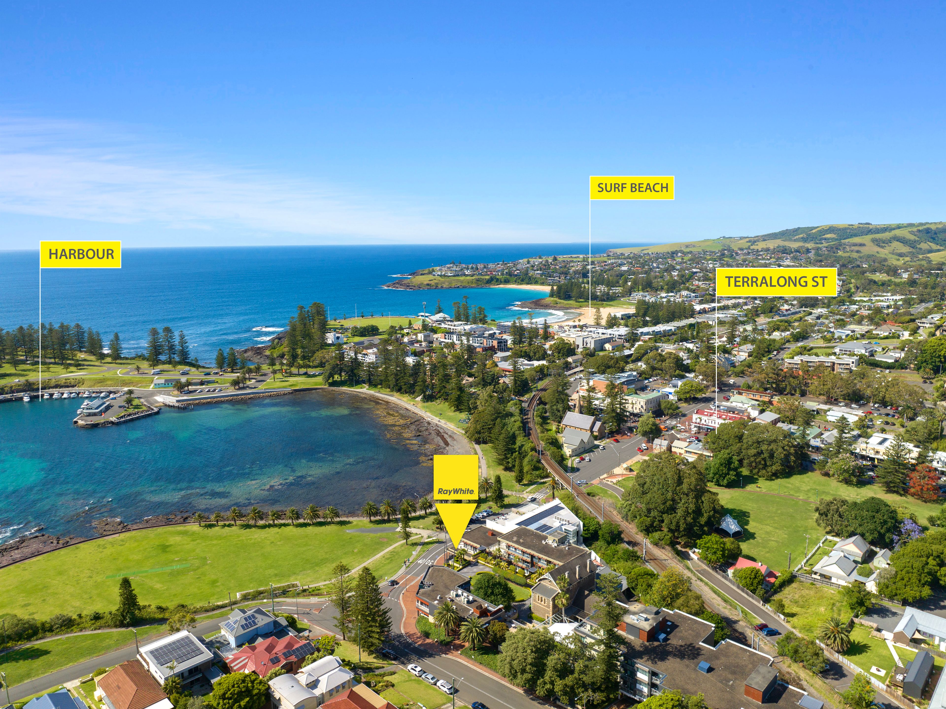 3 Shoalhaven Street, Kiama, NSW 2533 Sold Retail Ray White Kiama