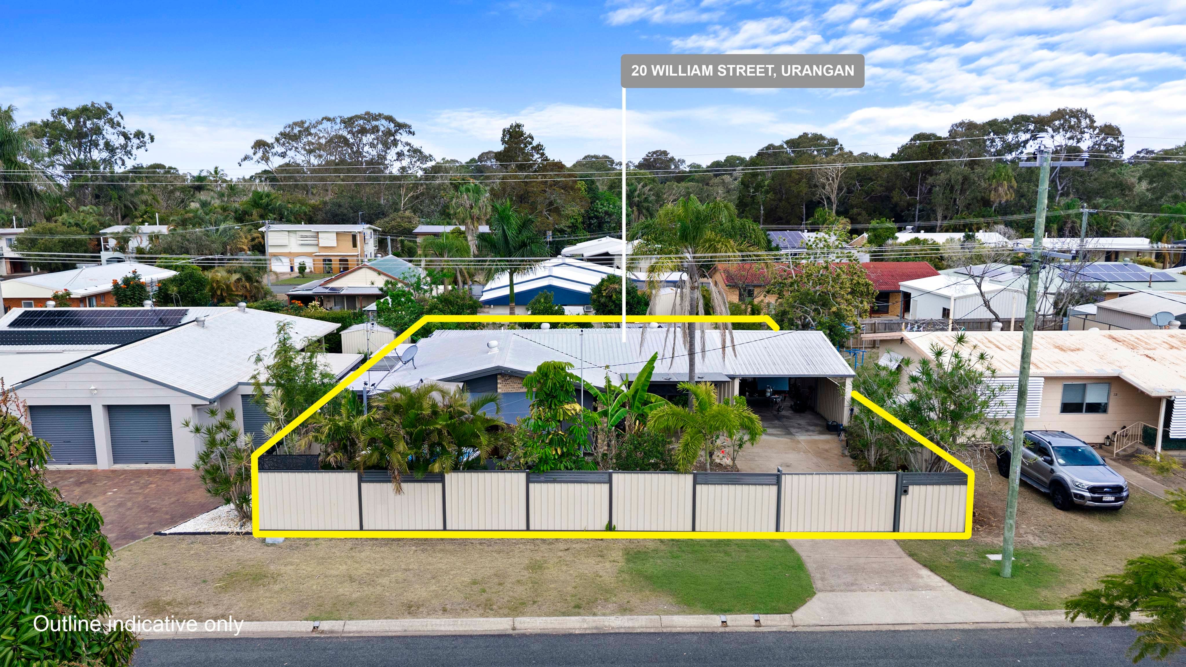20 William Street, Urangan, QLD 4655