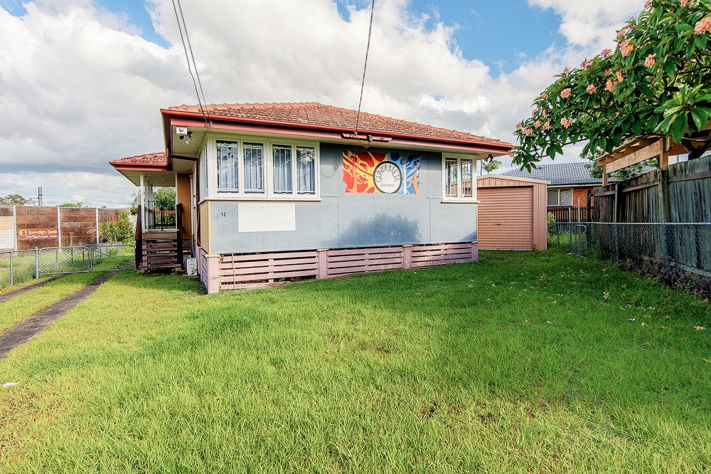 12 Jacaranda Avenue, Logan Central, QLD 4114