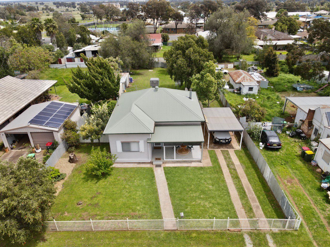 114 Euchie Street, Peak Hill, NSW 2869