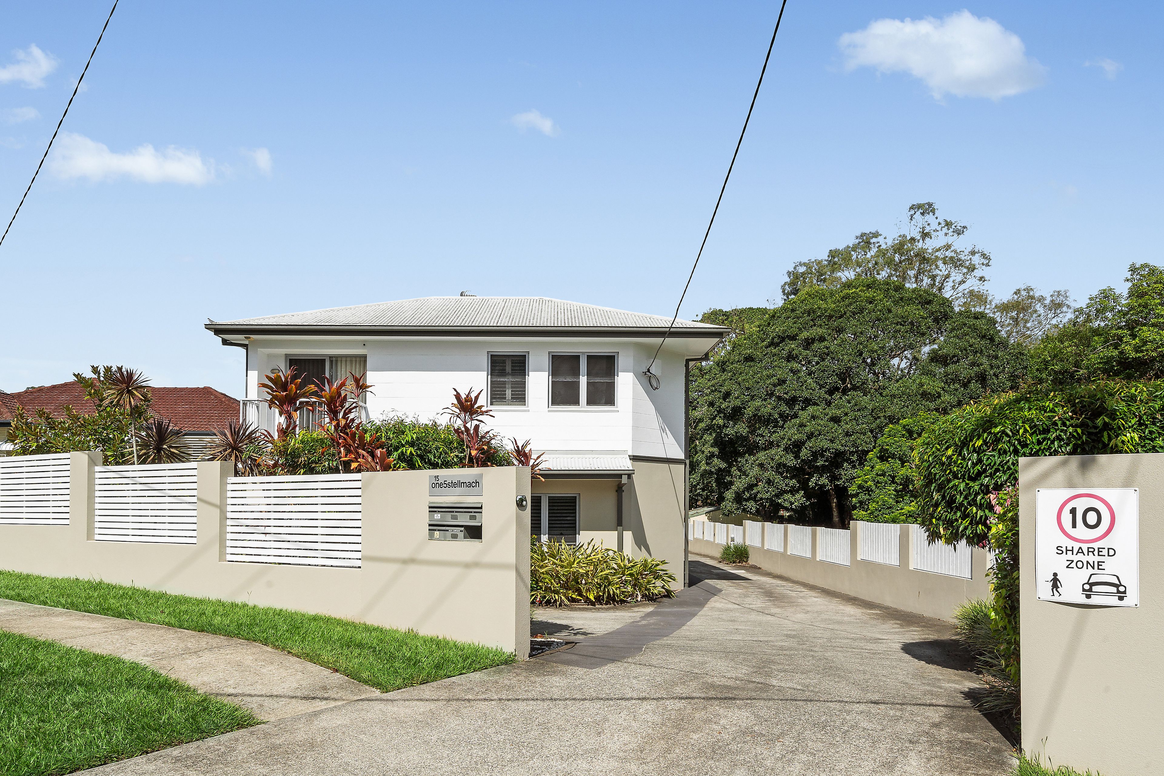 2/15 Stellmach Street, Everton Park QLD 4053
