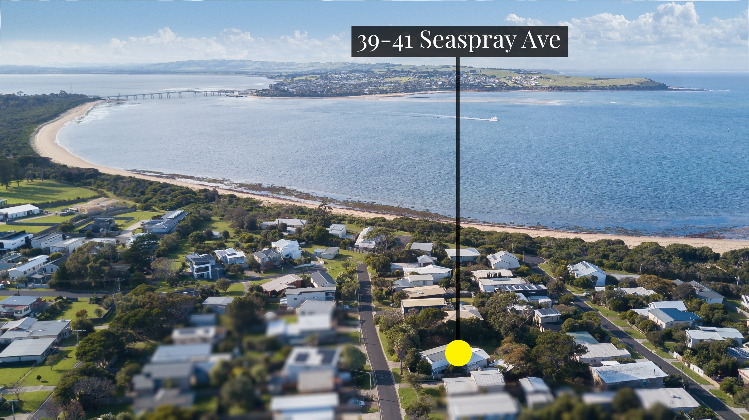 39-41 Seaspray Avenue, Cape Woolamai, VIC 3925