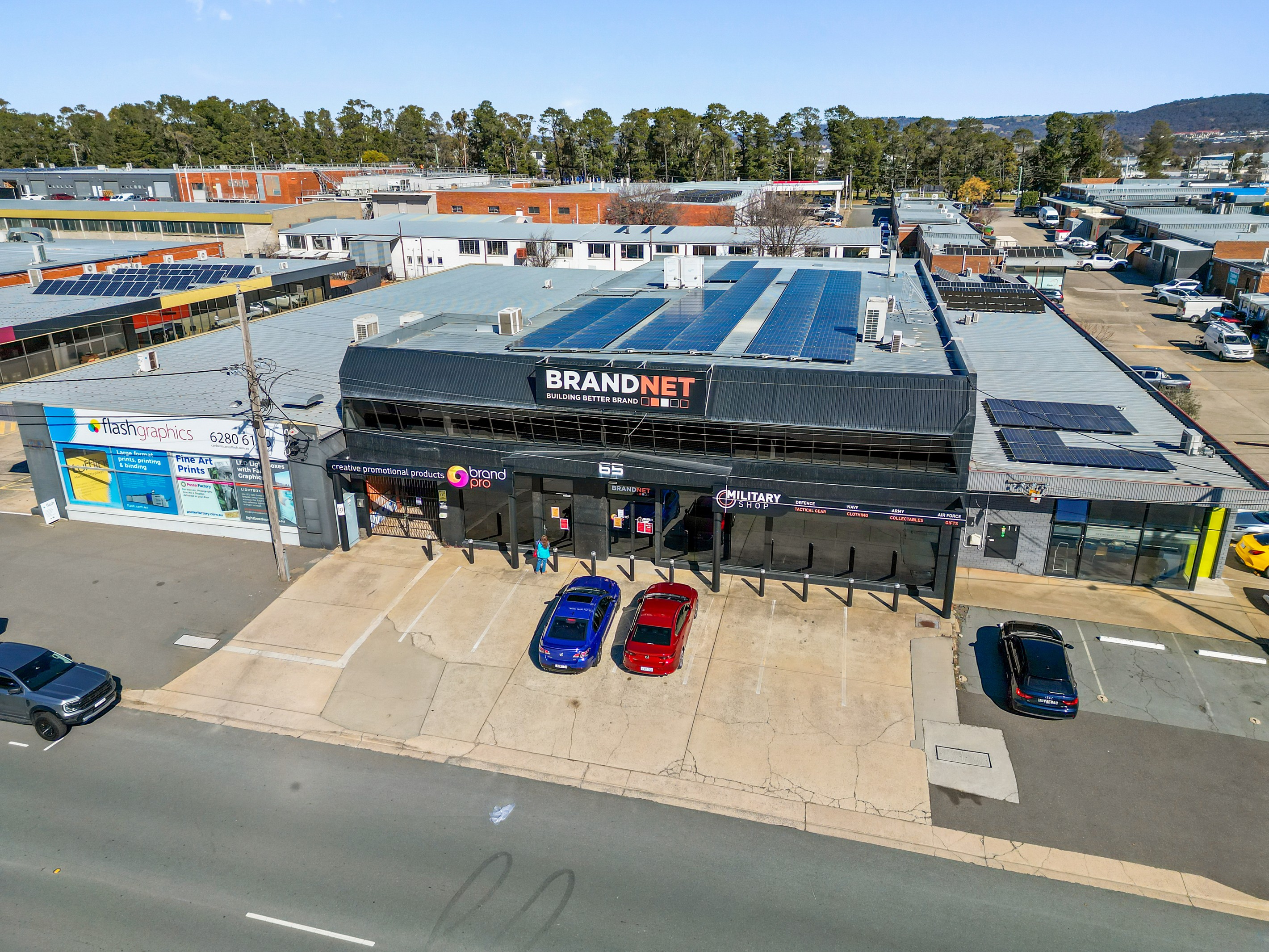 65 Kembla Street, Fyshwick, ACT 2609