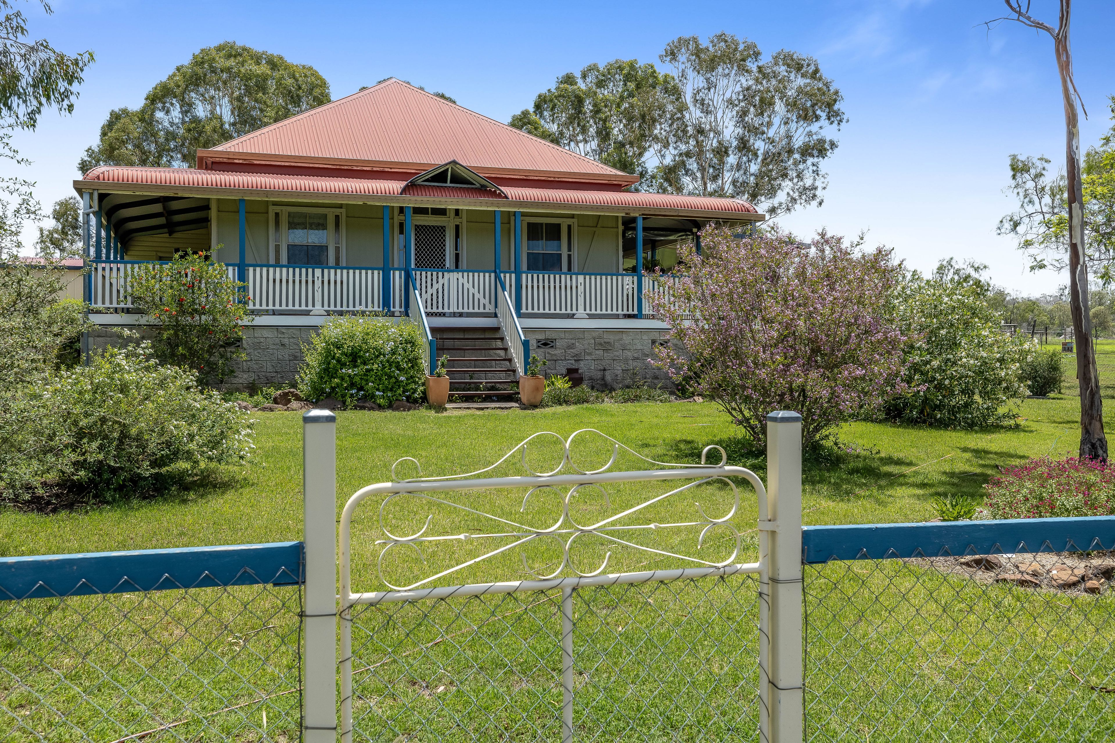 2964 Oakey-Pittsworth Road, Rossvale, QLD 4356